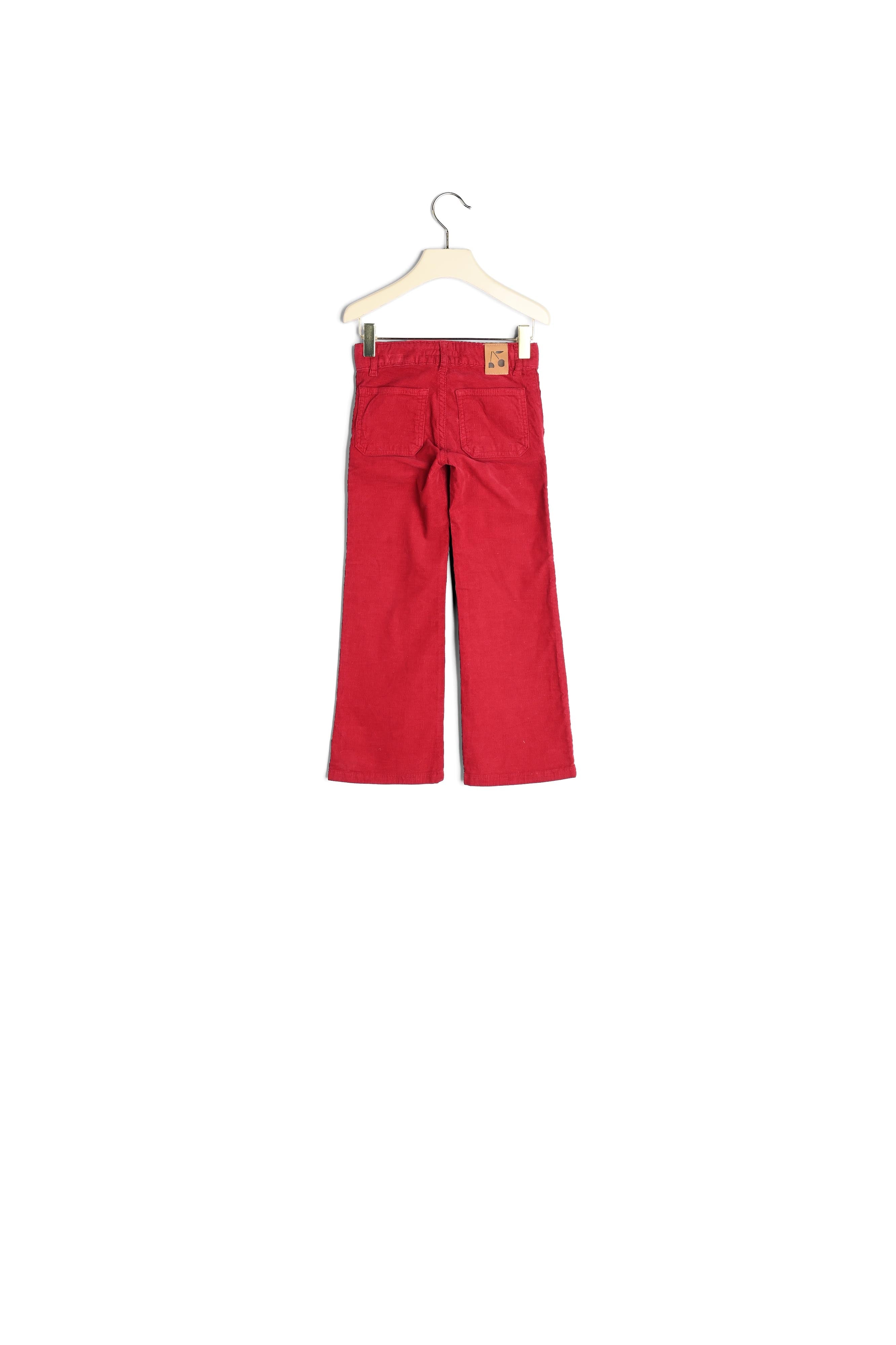 Pantalon en velours milleraies - Bonpoint vintage