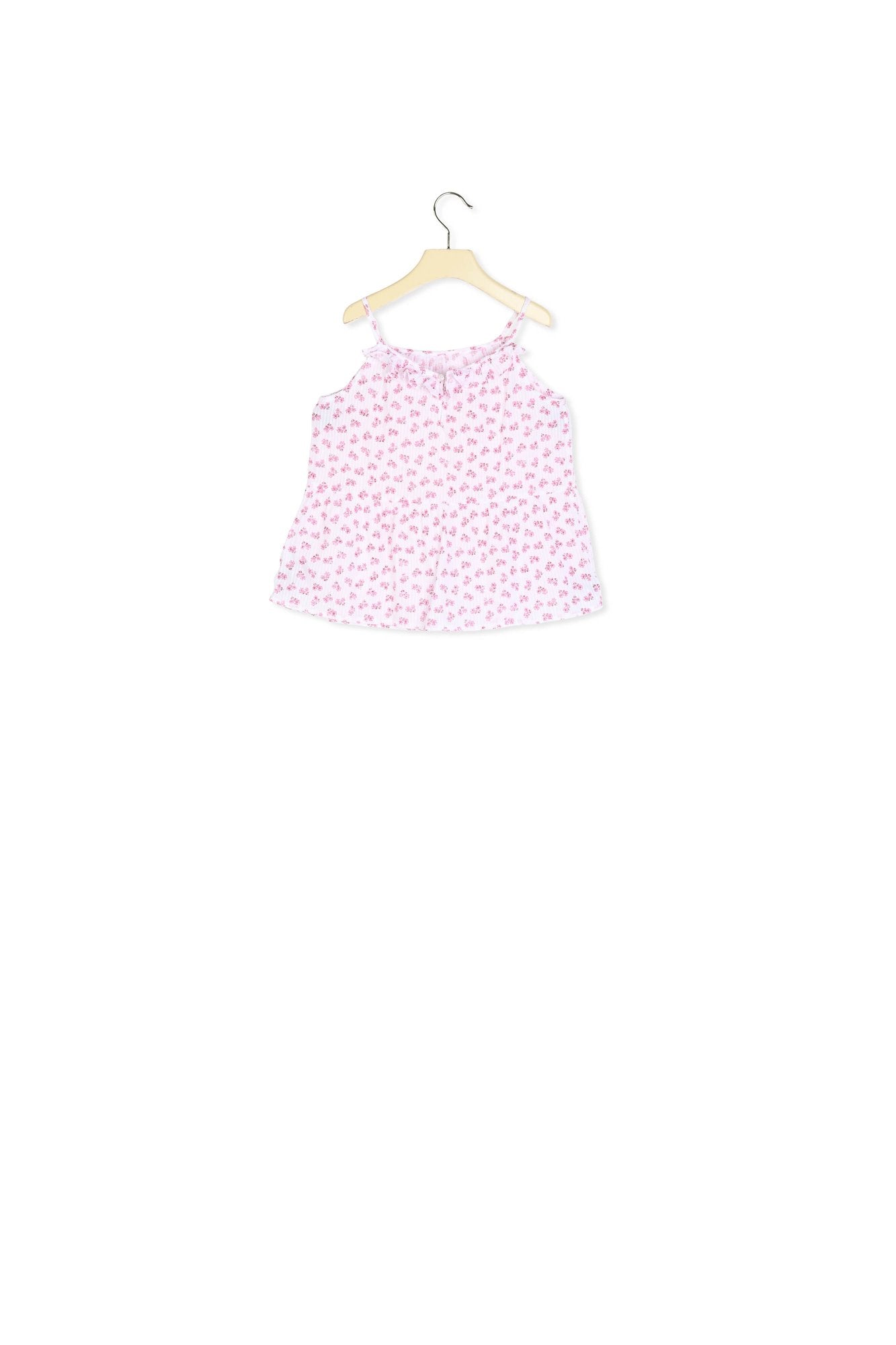 Blouse en voile plumetis - Bonpoint vintage