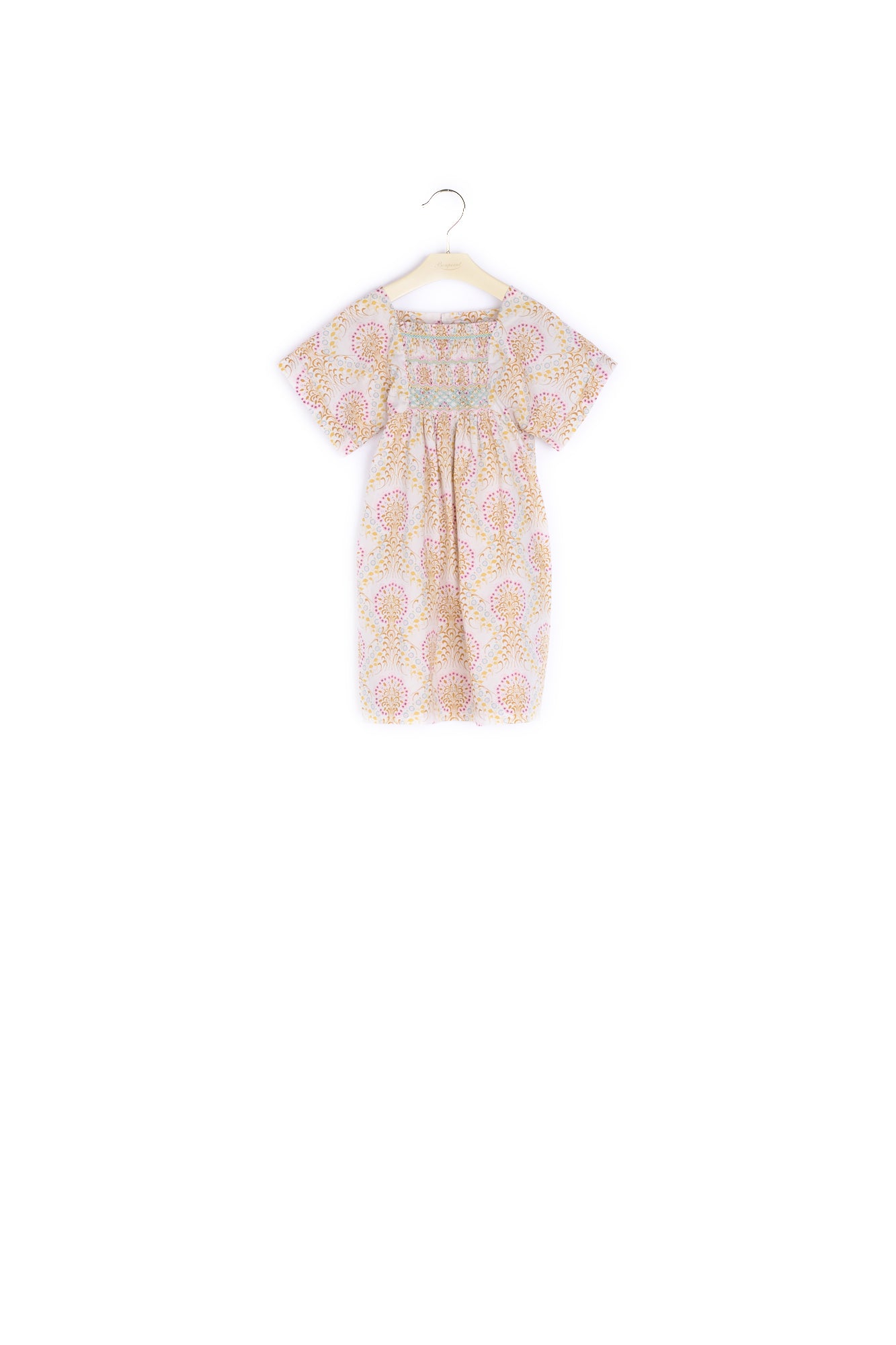 Robe Paysanne - Bonpoint vintage