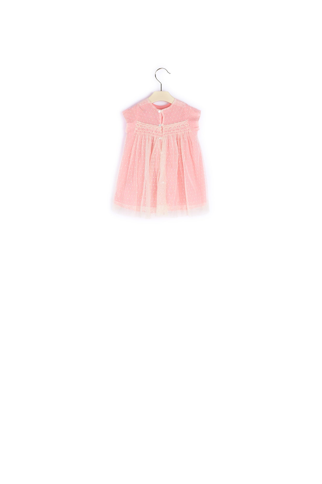 Robe Maruska Bébé - Bonpoint vintage