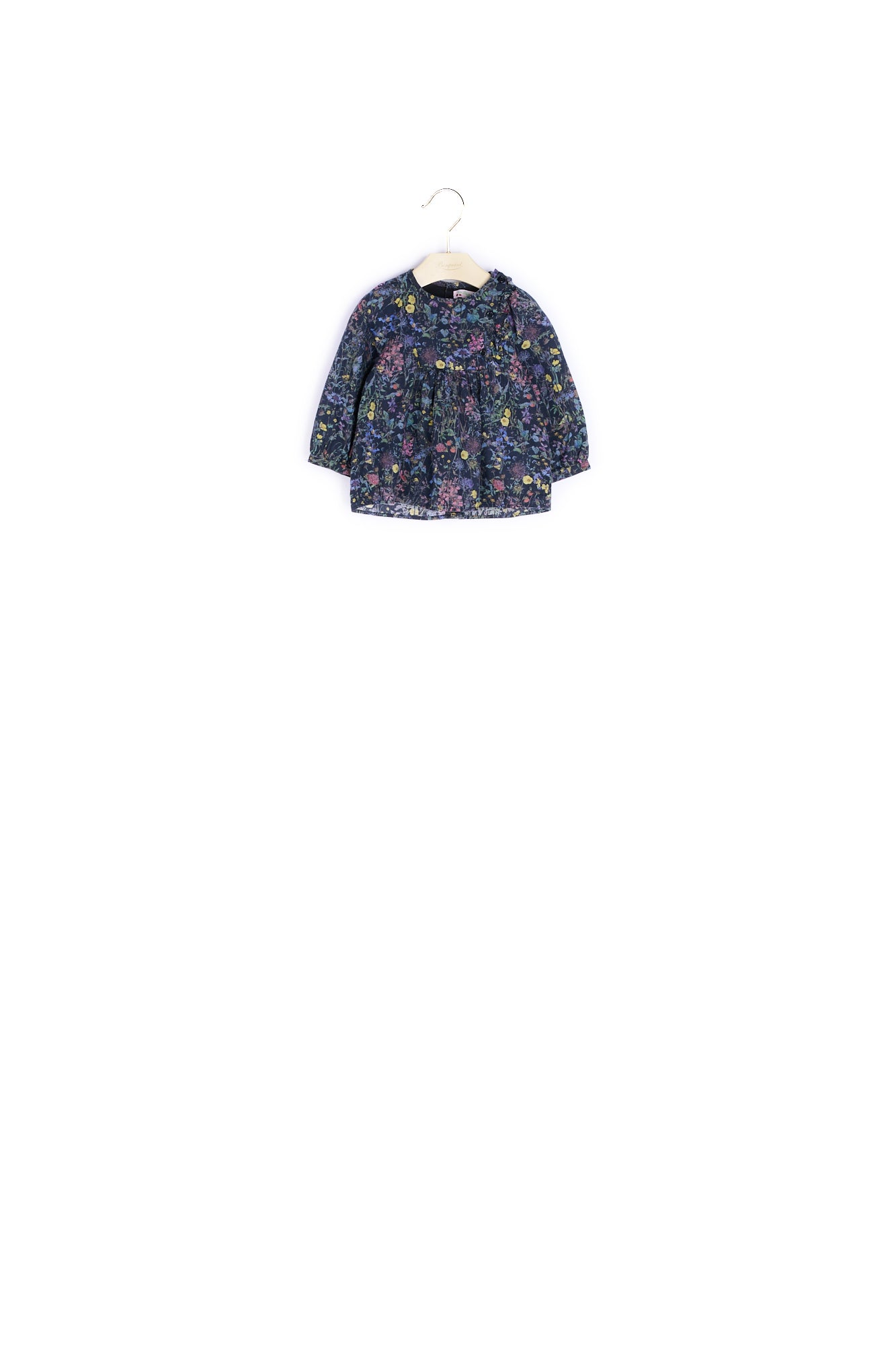 Blouse Maeli - Bonpoint vintage