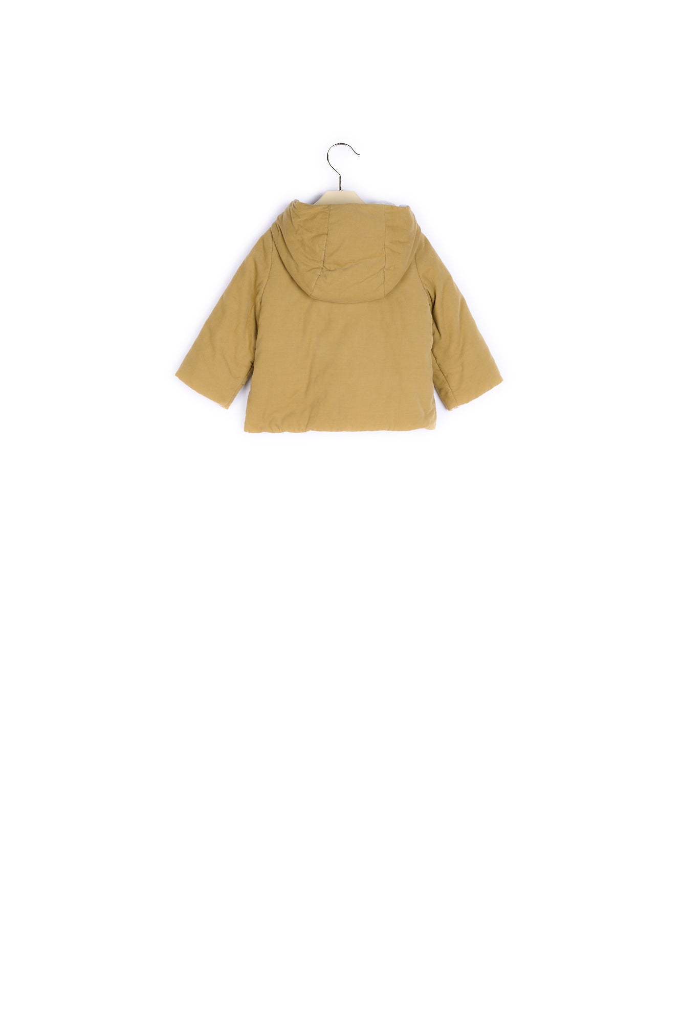 Manteau en velours milleraies bébé - Bonpoint vintage