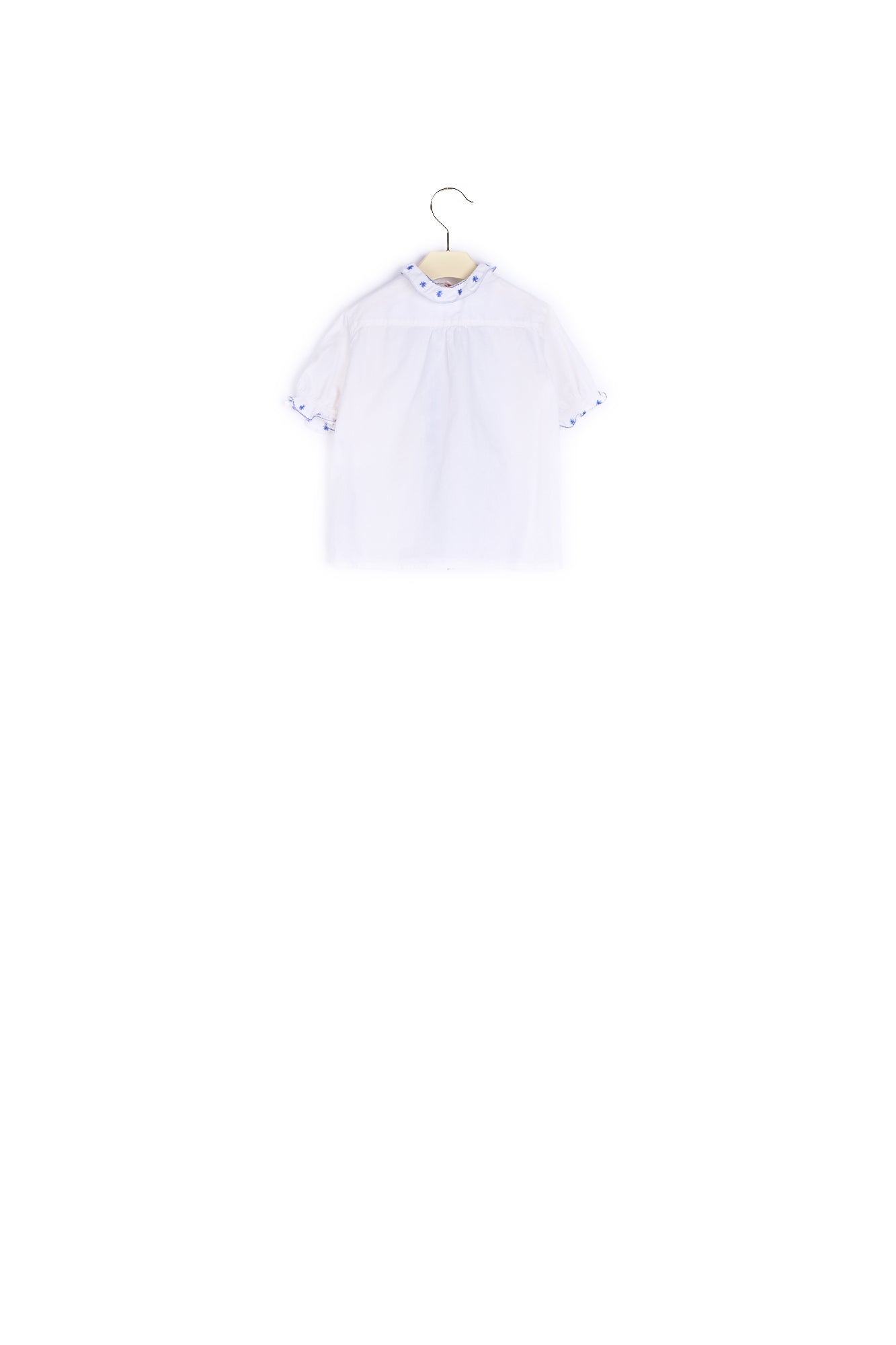Blouse Lauriane fille - Bonpoint vintage