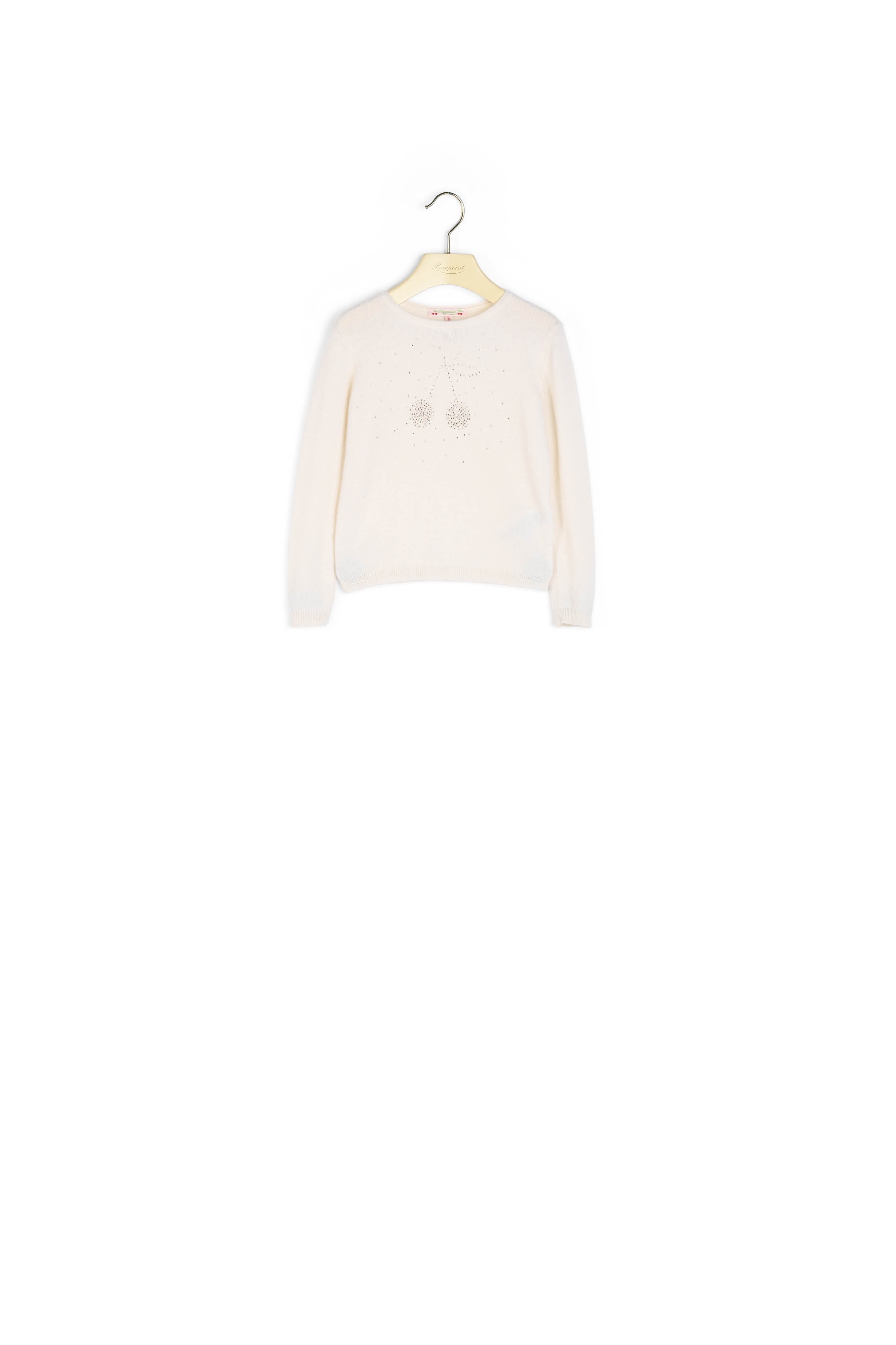 Pull en cachemire - Bonpoint vintage
