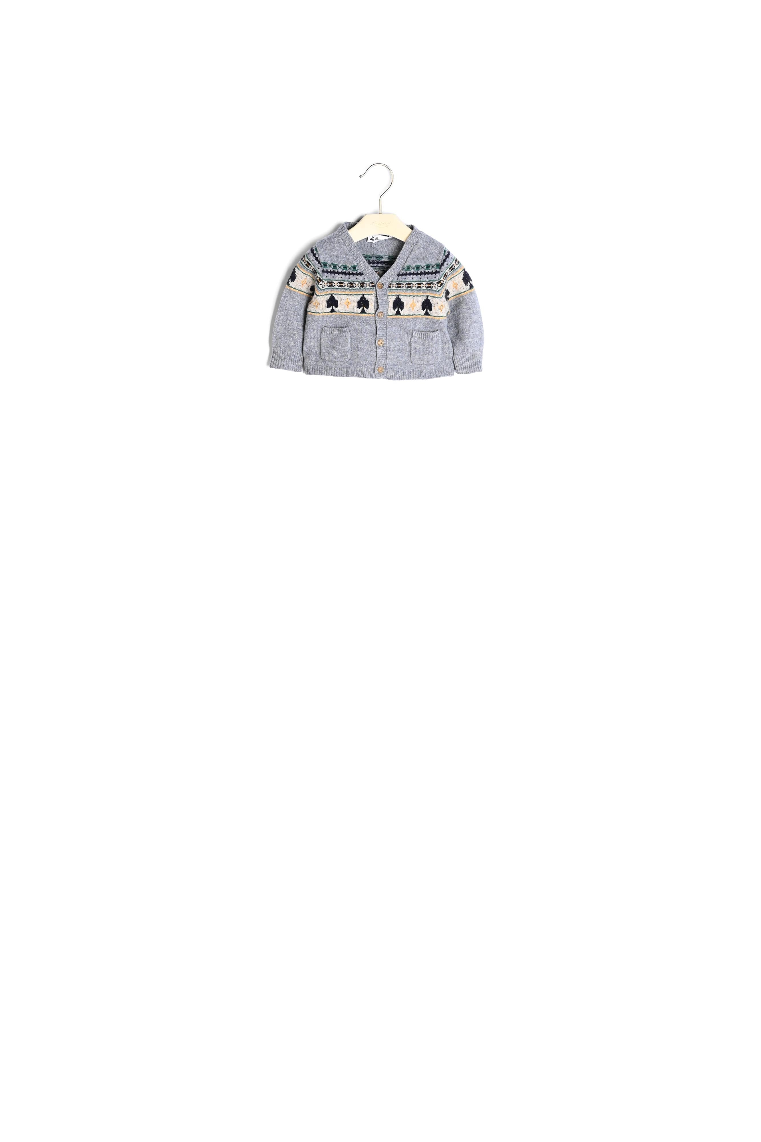 Cardigan Tahiel - Bonpoint vintage