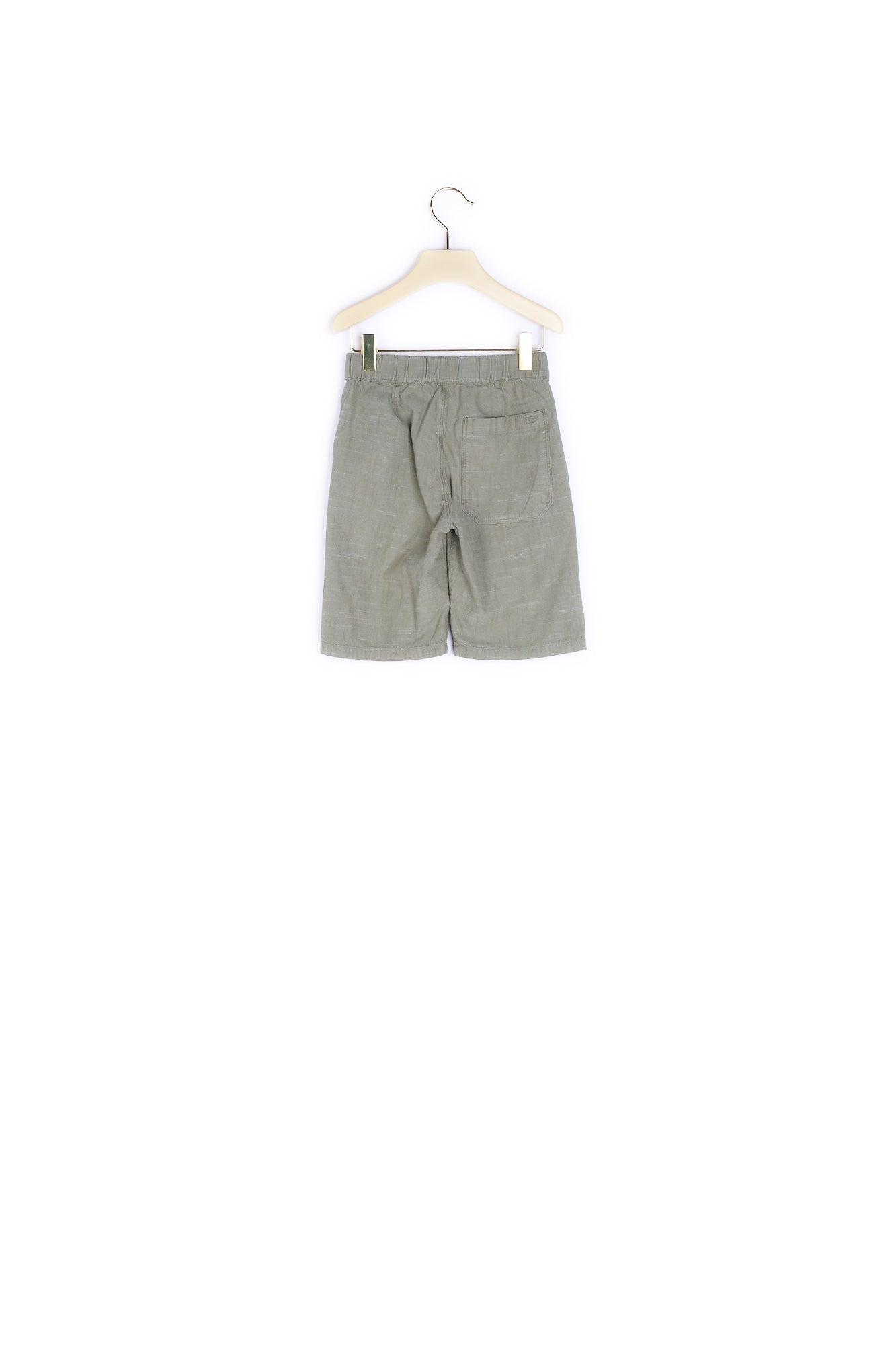 Bermuda en chambray - Bonpoint vintage