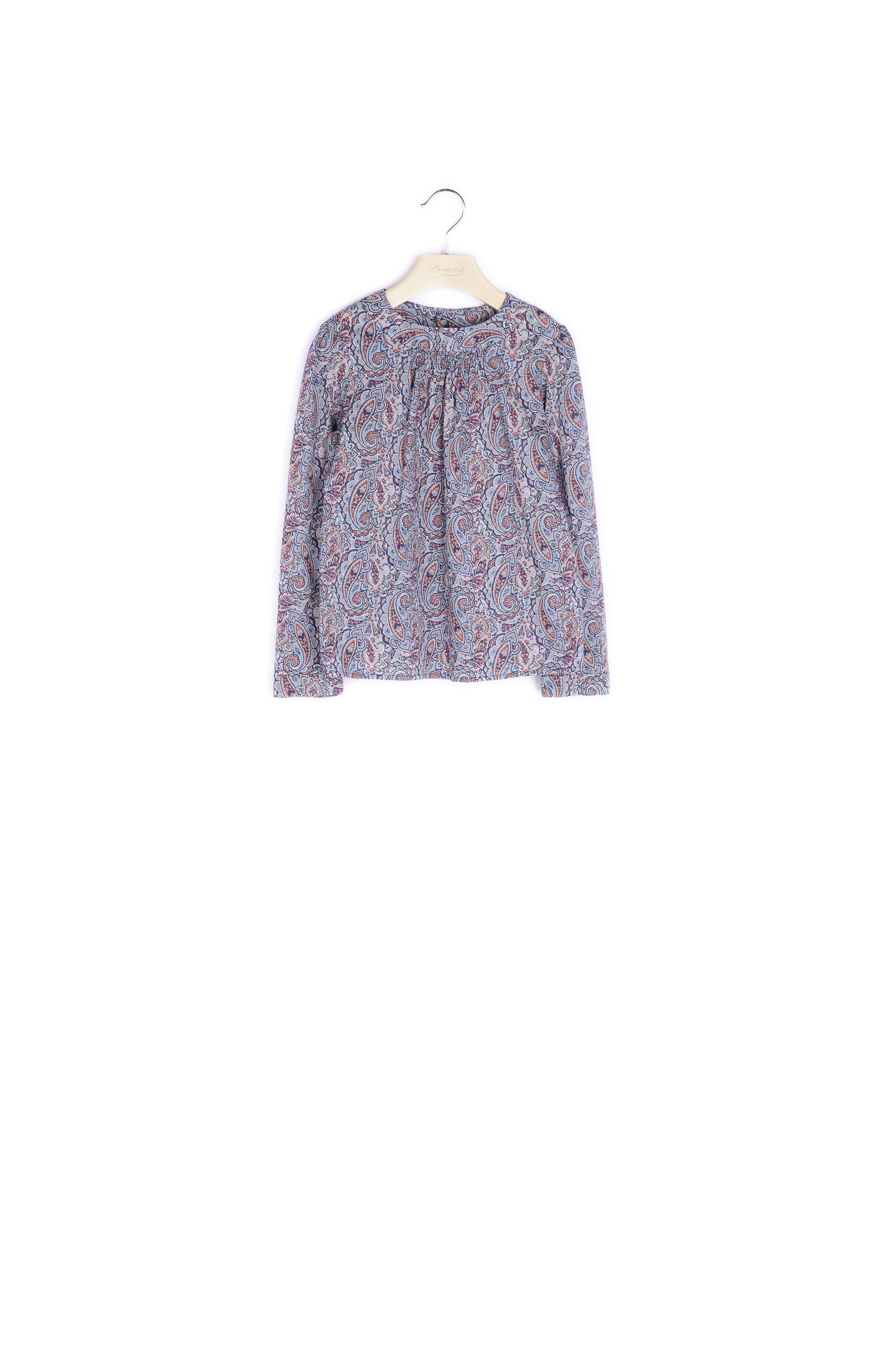 Blouse Mathilde - Bonpoint vintage