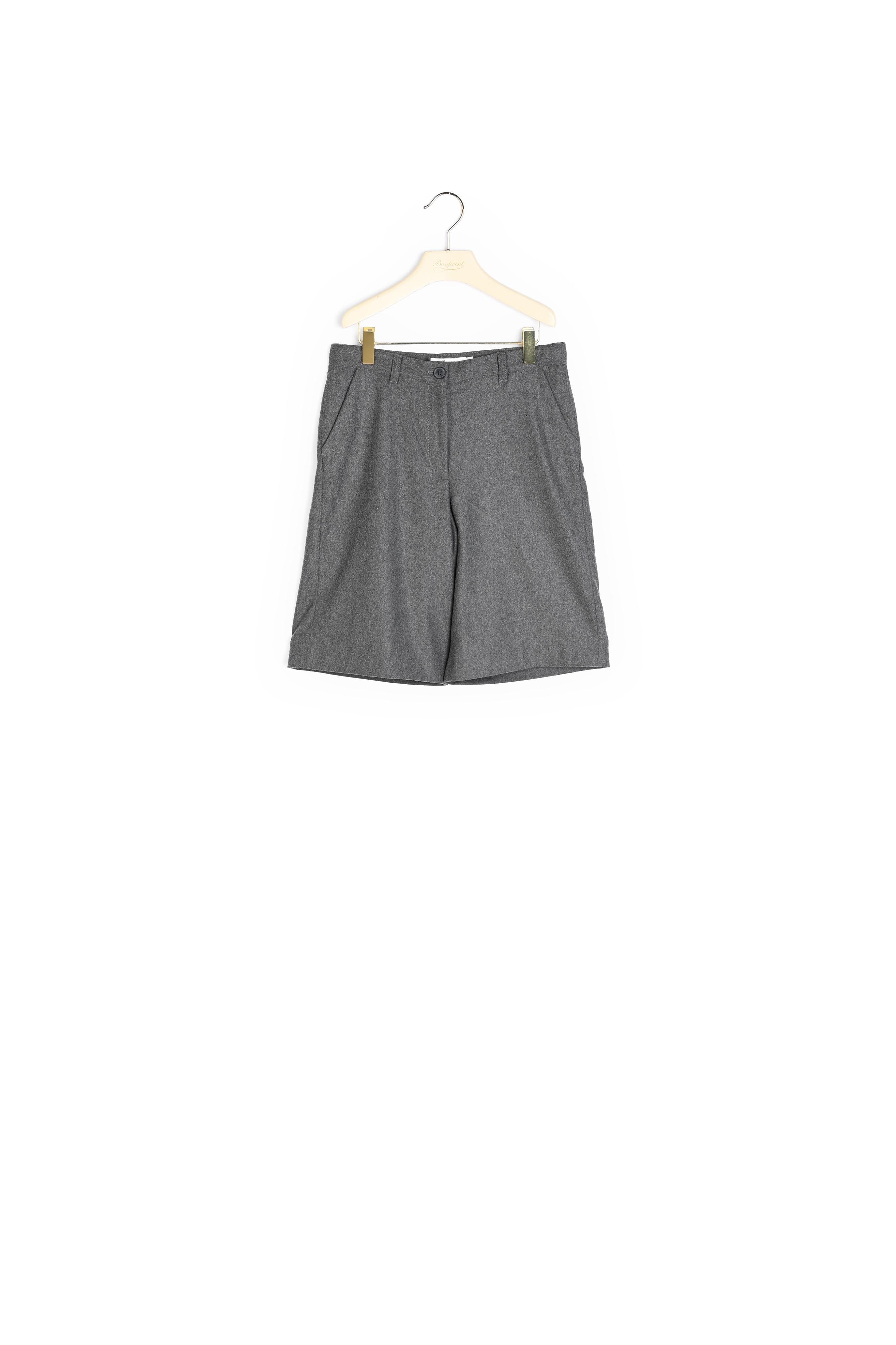 Bermuda en flanelle - Bonpoint vintage