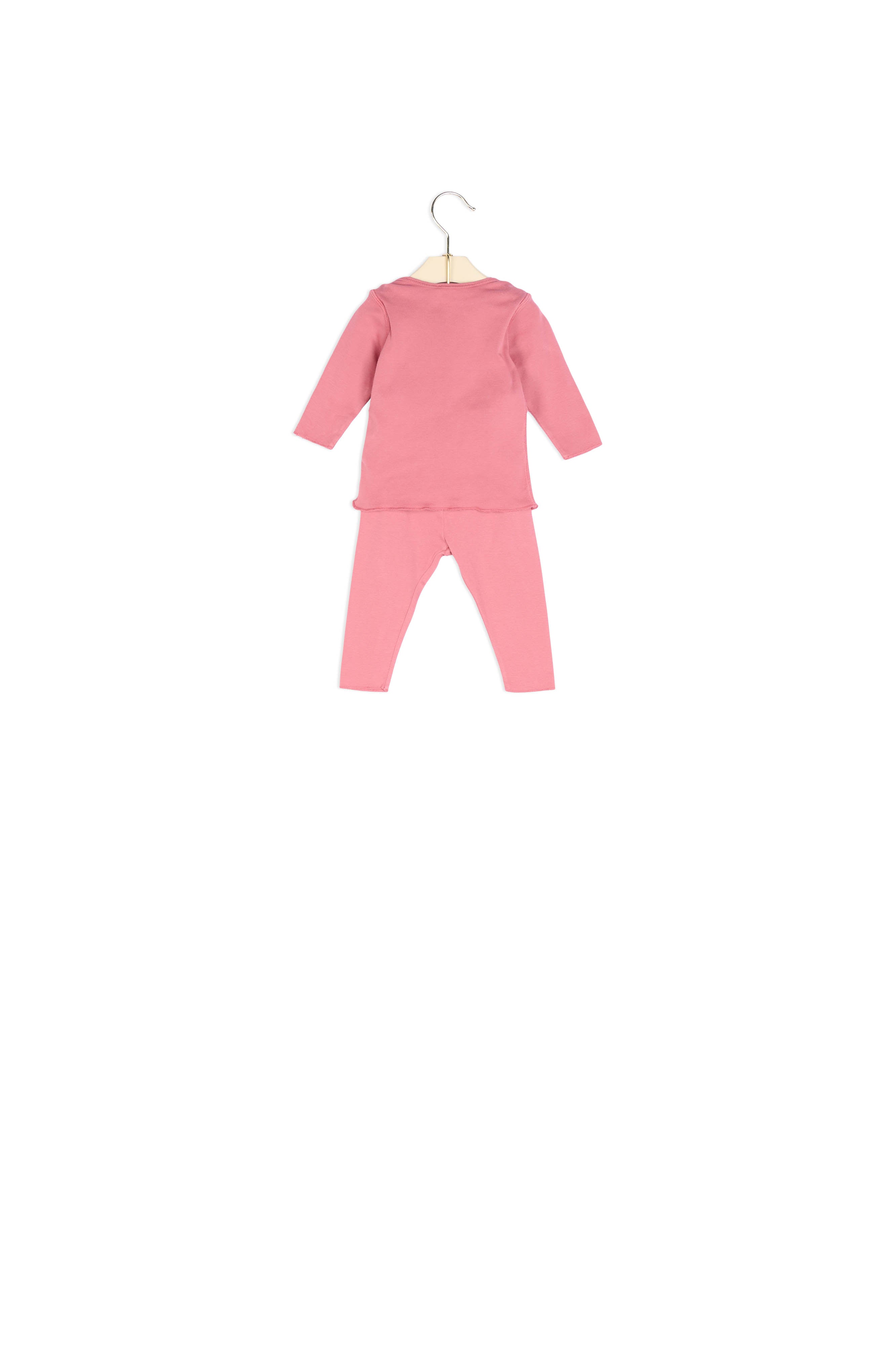 Ensemble en jersey - Bonpoint vintage