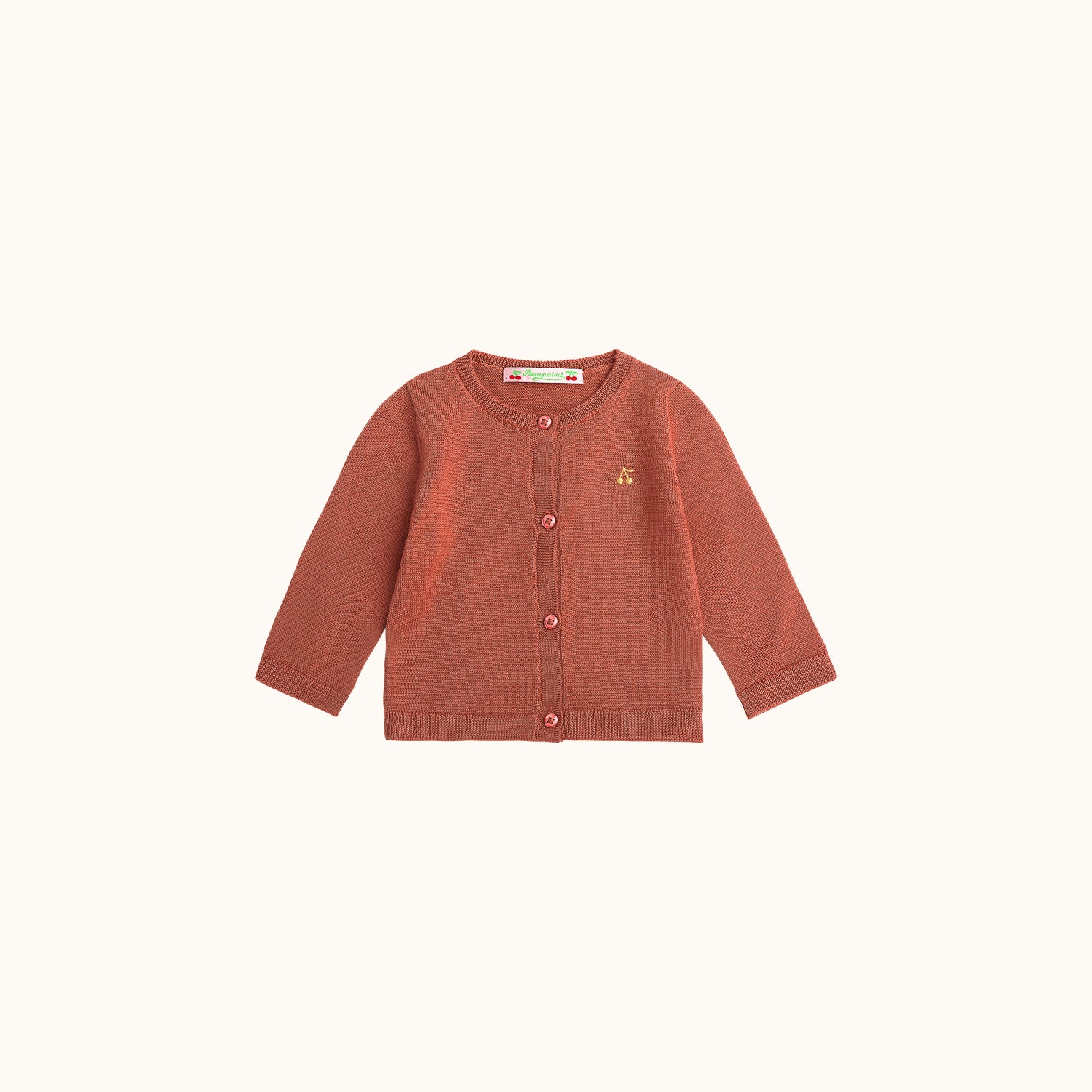 Cardigan laine - Bonpoint vintage
