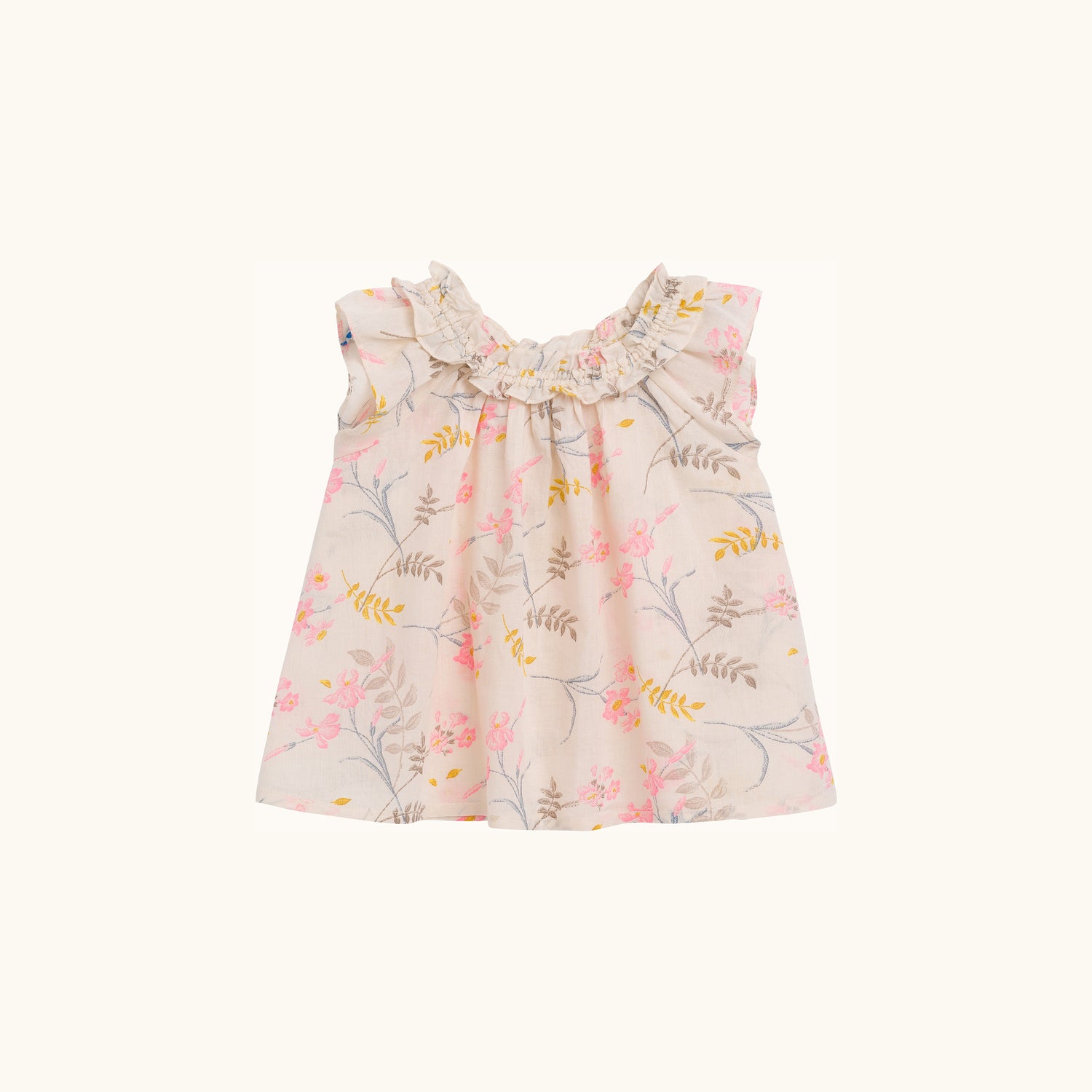 Blouse Laure - Bonpoint vintage