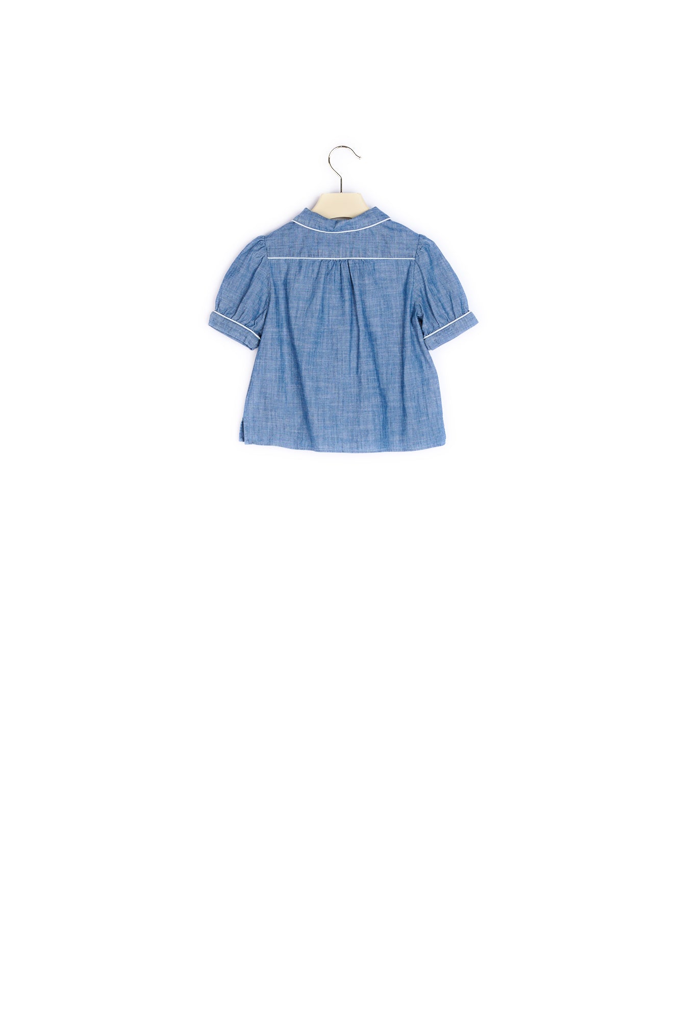 Blouse Lucie fille - Bonpoint vintage