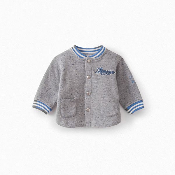 Sweatshirt en molleton - Bonpoint vintage