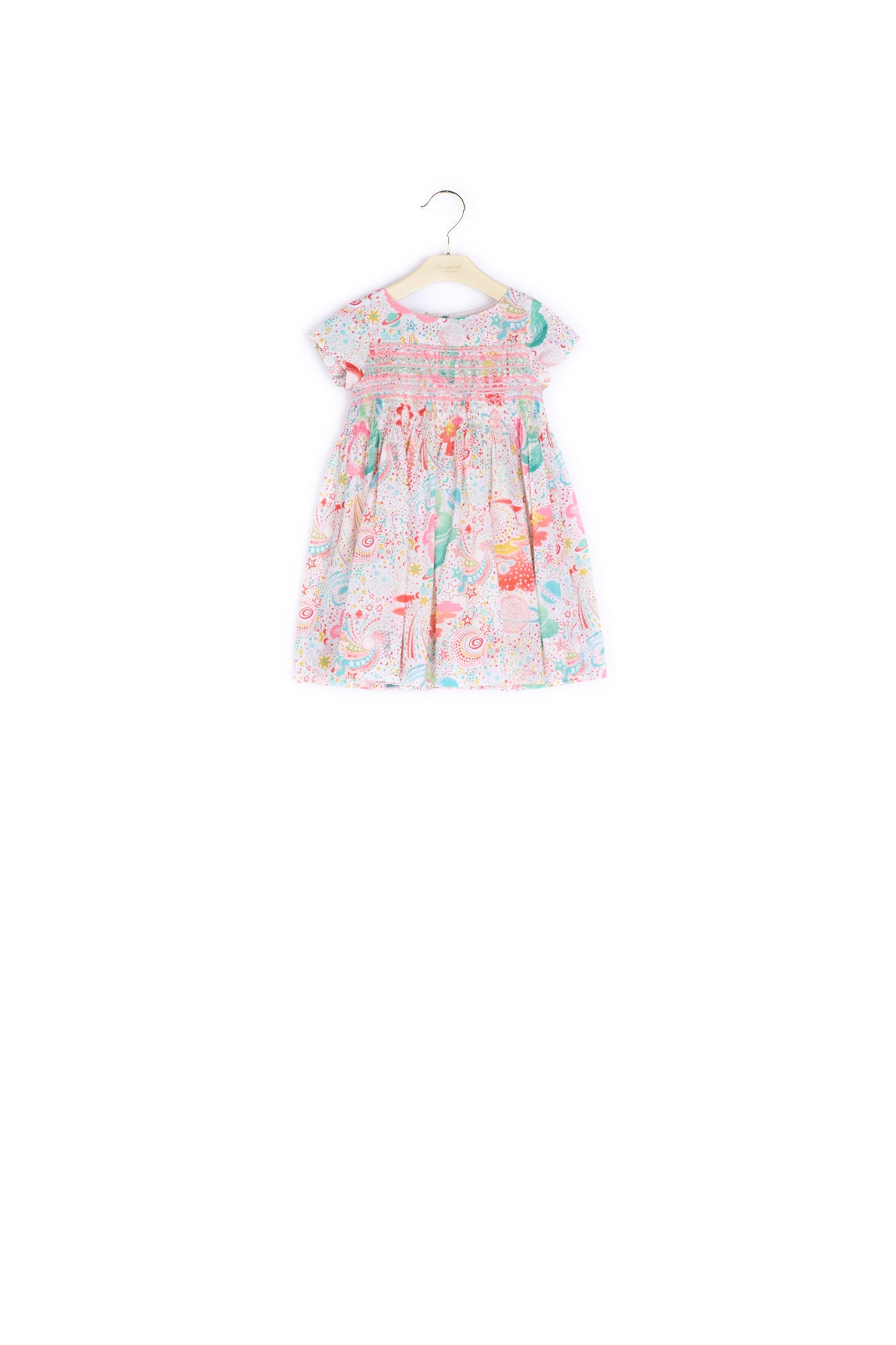 Robe Duchesse - Bonpoint vintage