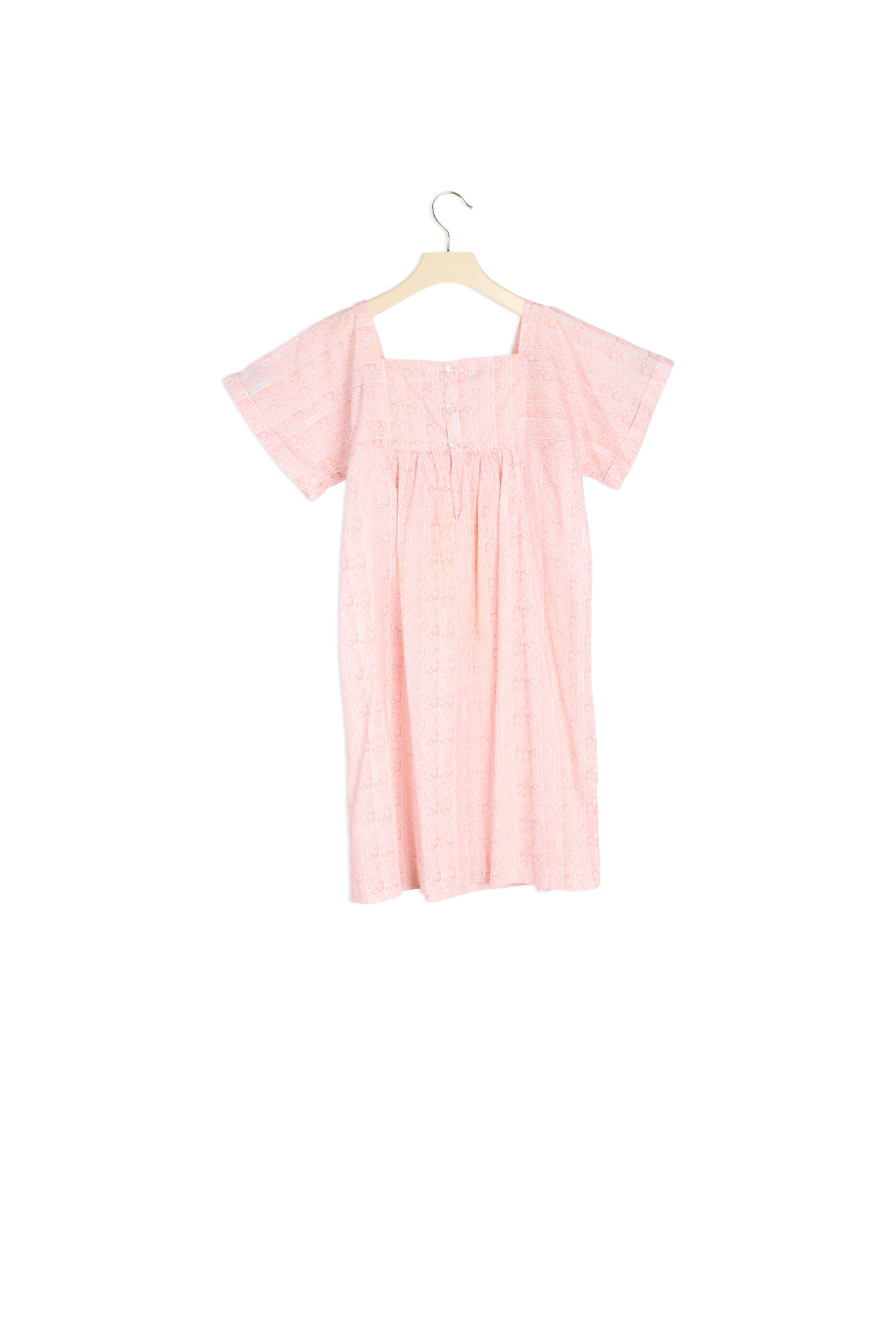 Robe en tissu Liberty exclusif - Bonpoint vintage