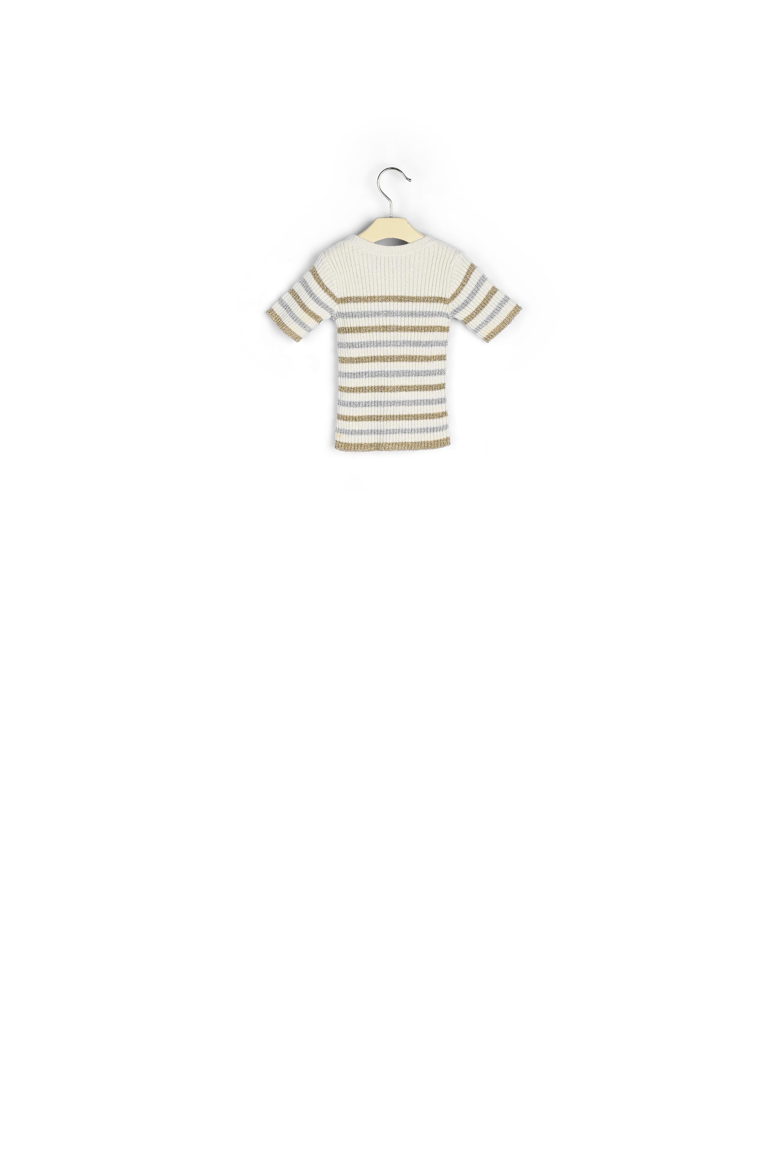 Pullover manches courtes - Bonpoint vintage