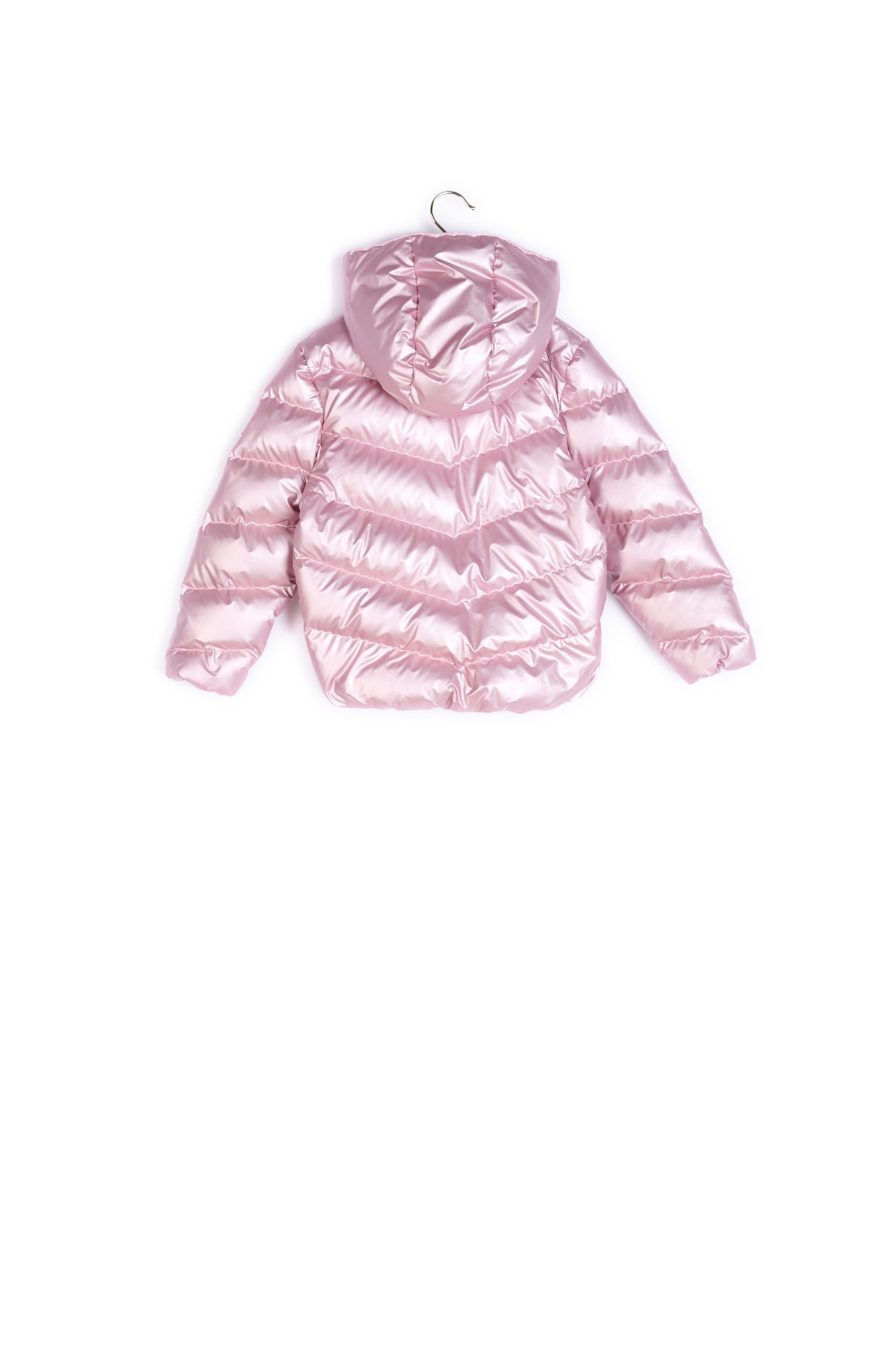 Doudoune à capuche fille - Bonpoint vintage