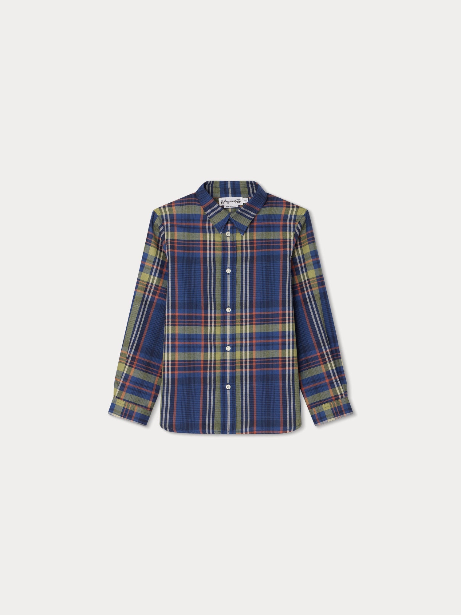 Chemise Daho - Bonpoint vintage