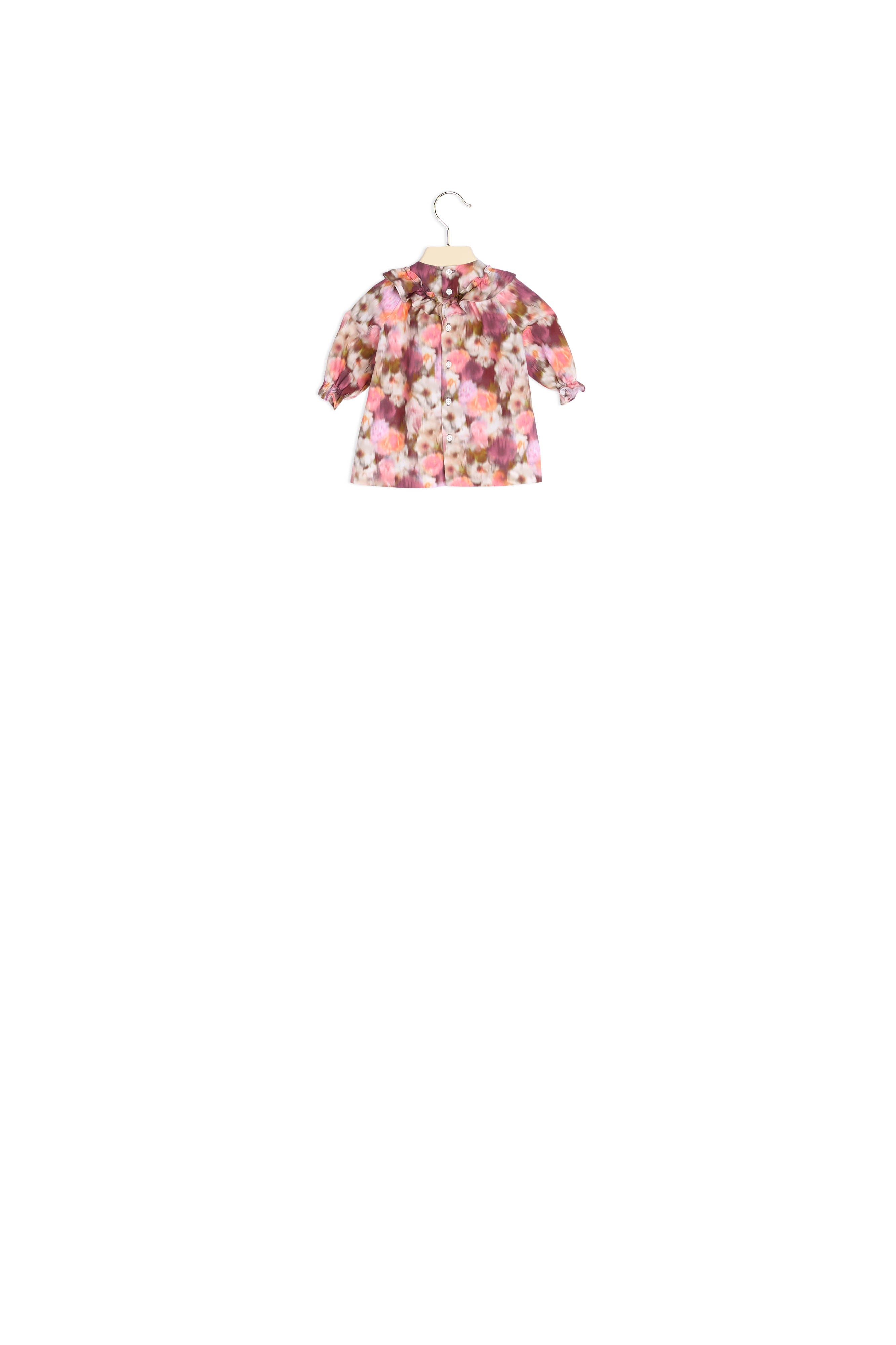 Robe en tissu Liberty - Bonpoint vintage
