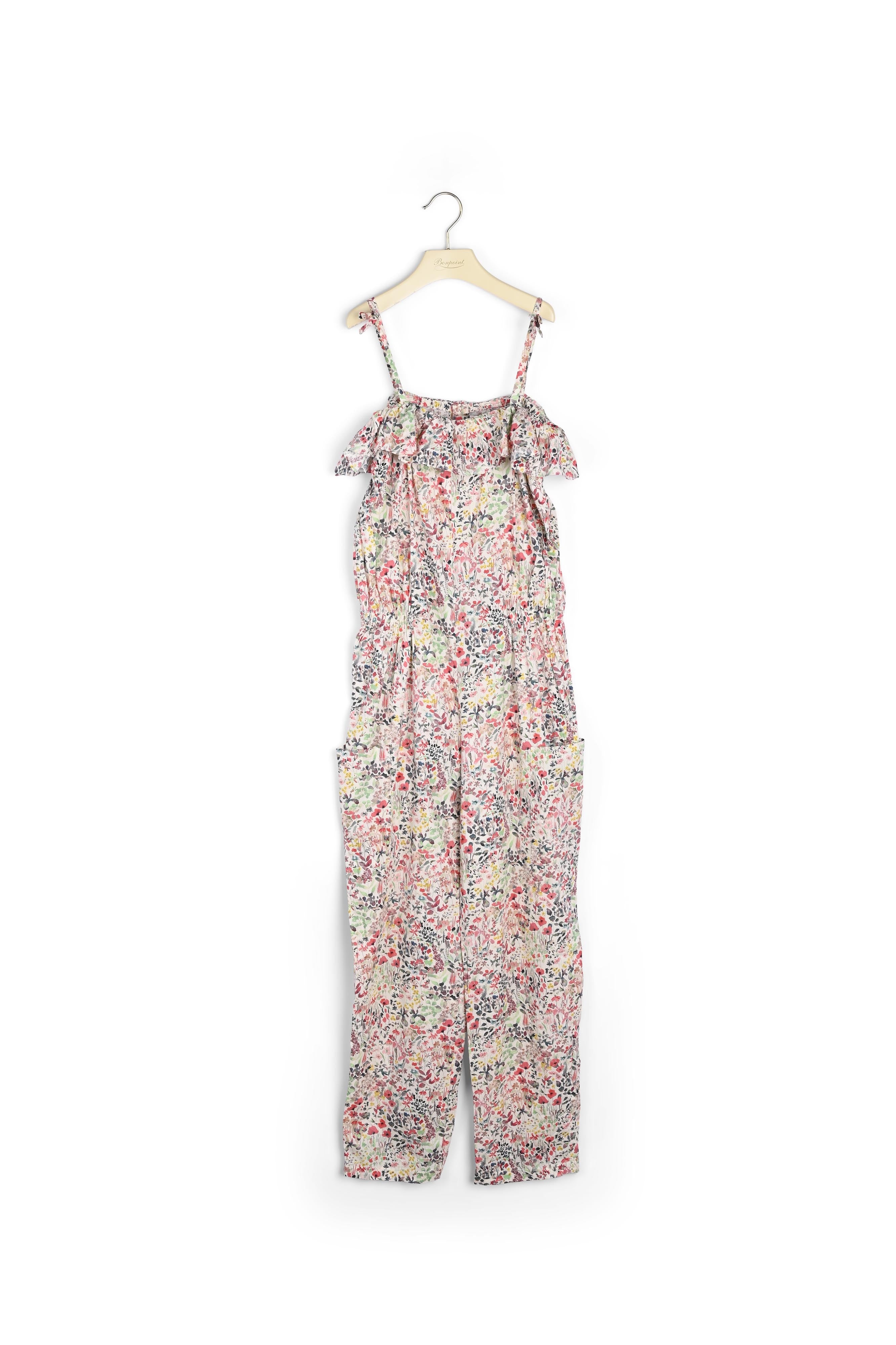 Combinaison longues Liberty - Bonpoint vintage