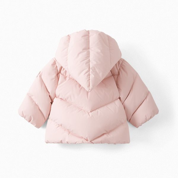 Doudoune à capuche bébé - Bonpoint vintage