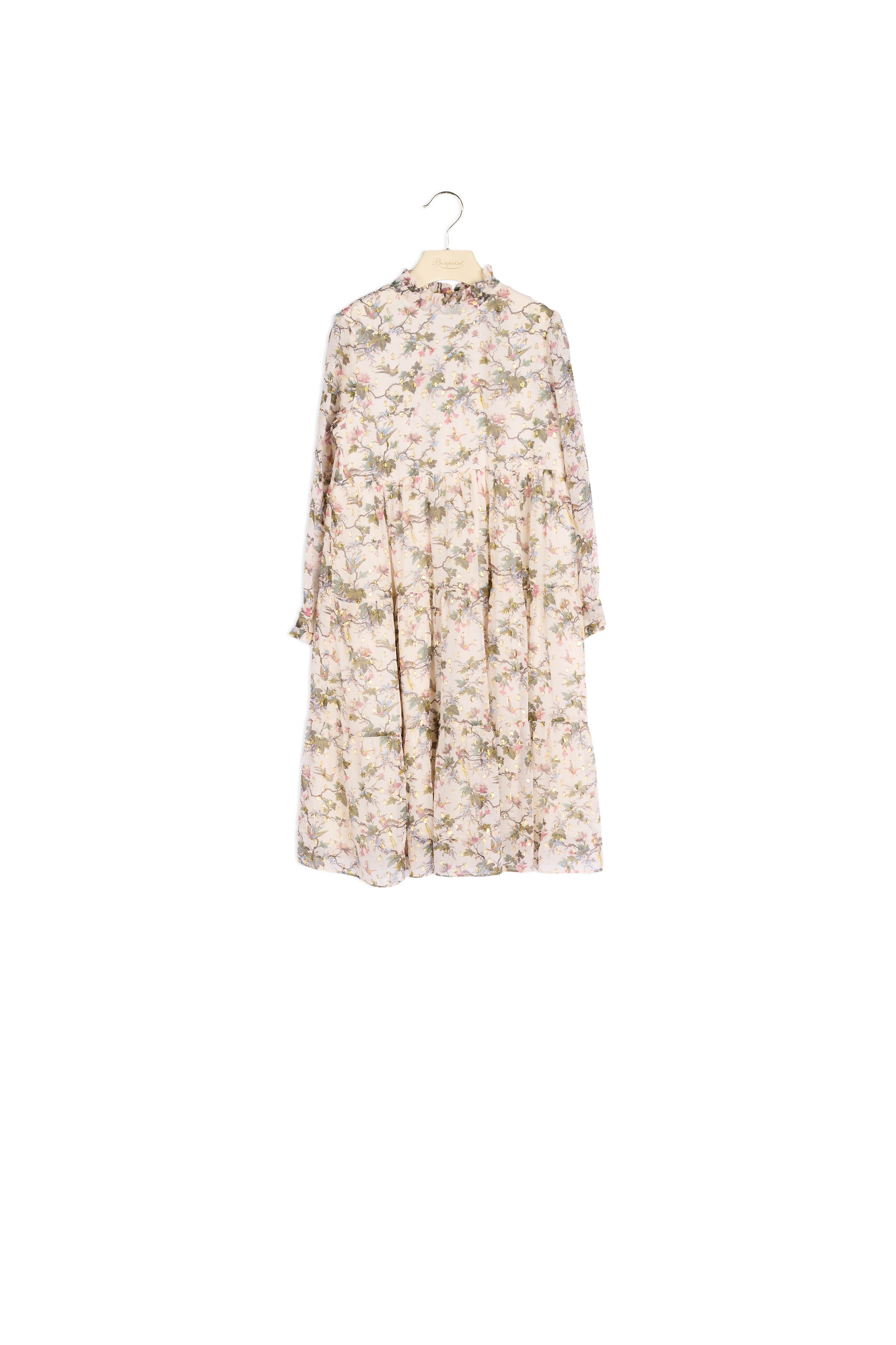 Robe Maiween - Bonpoint vintage