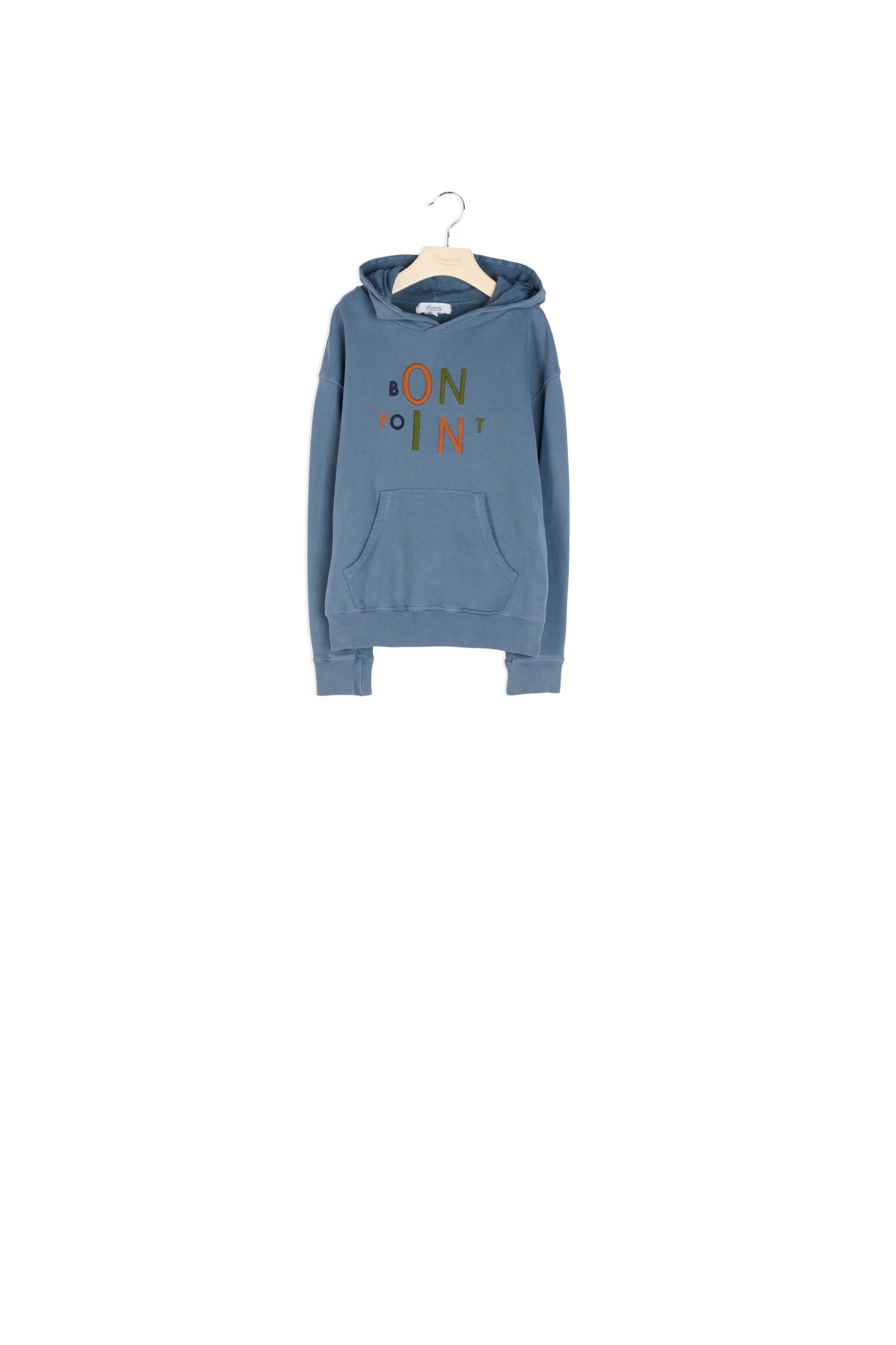 Sweatshirt en molleton - Bonpoint vintage