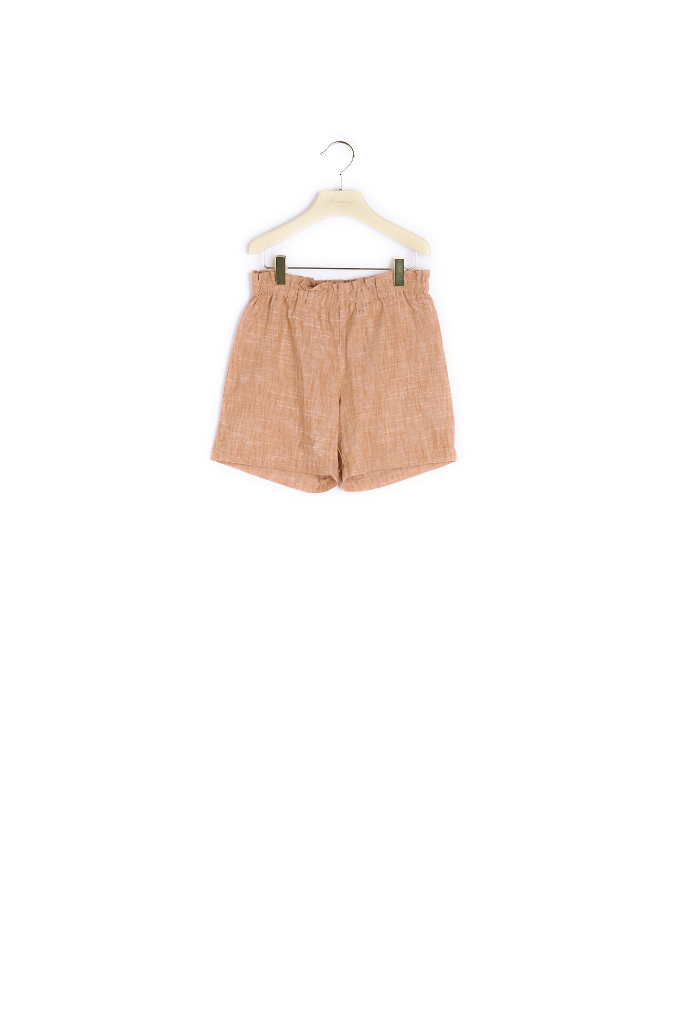 Short en chambray - Bonpoint vintage