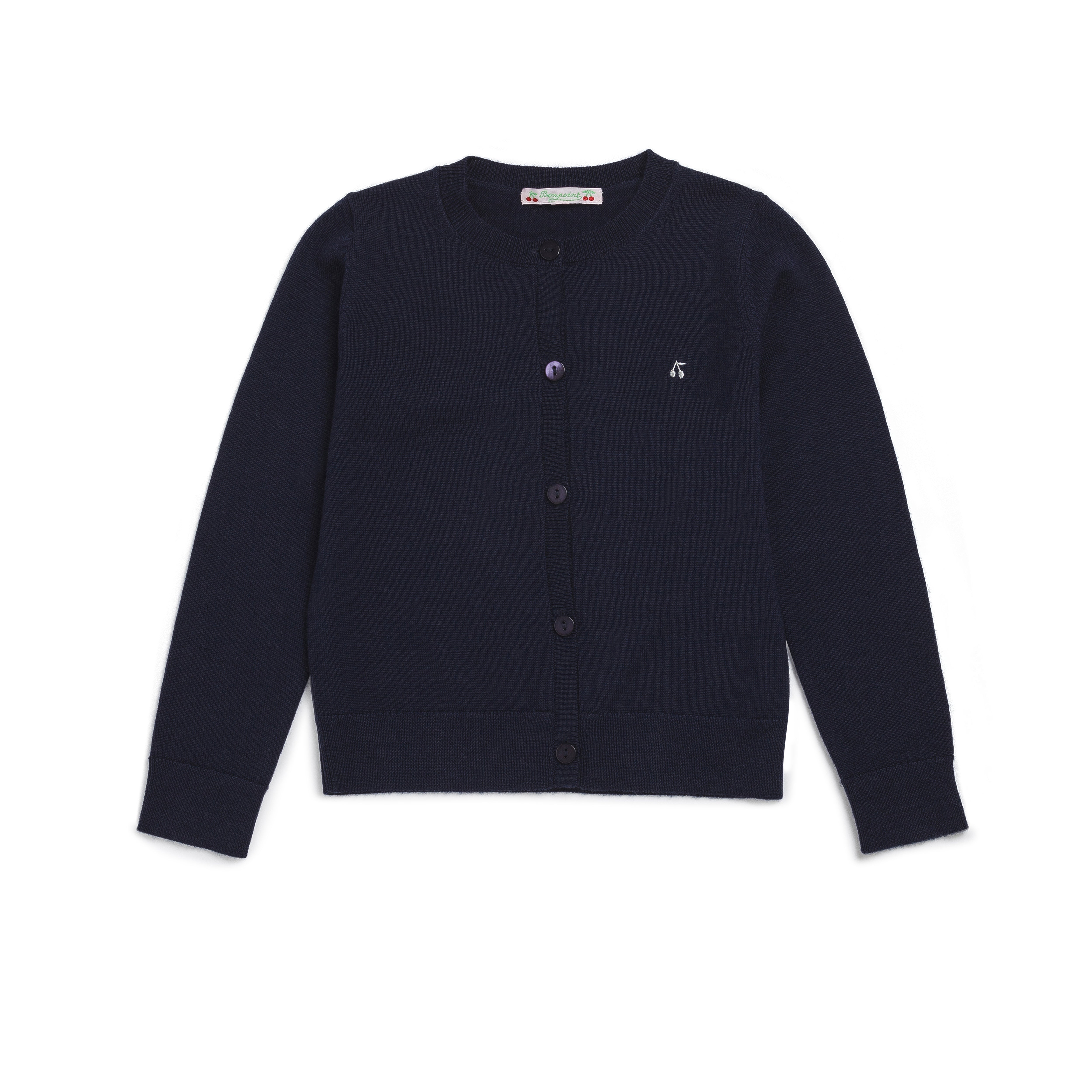 Cardigan Basic - Bonpoint vintage