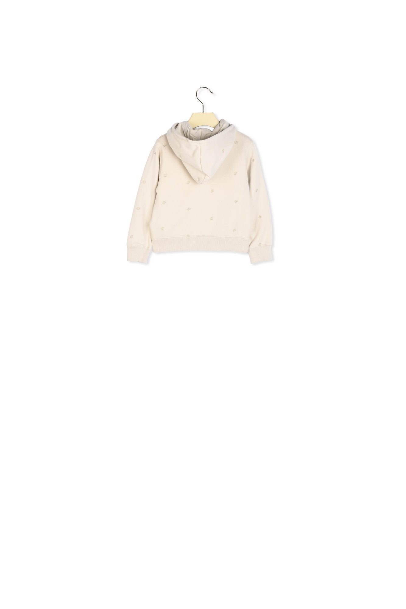 Sweat brodé Tita - Bonpoint vintage