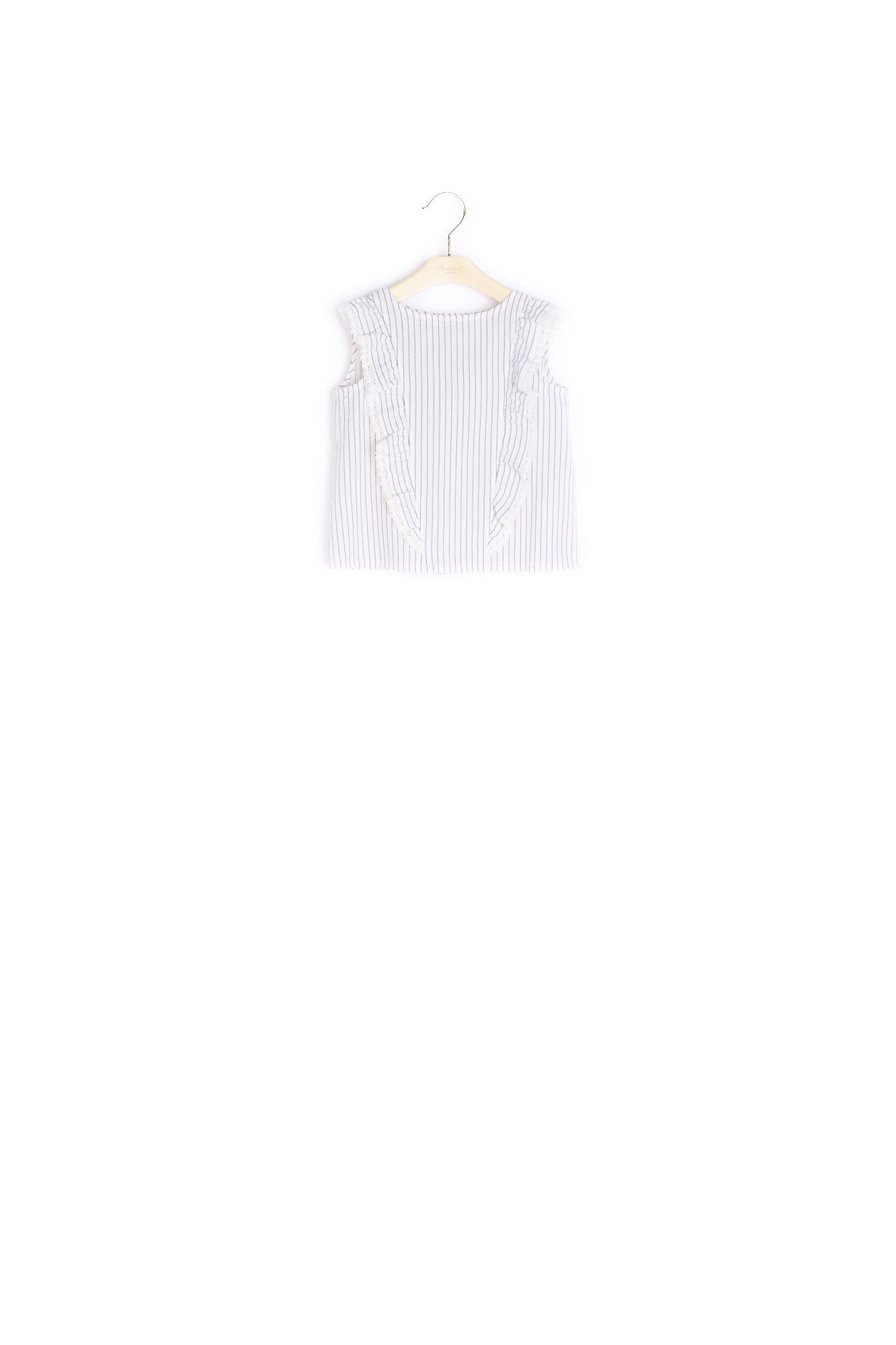 Blouse Gaynora - Bonpoint vintage