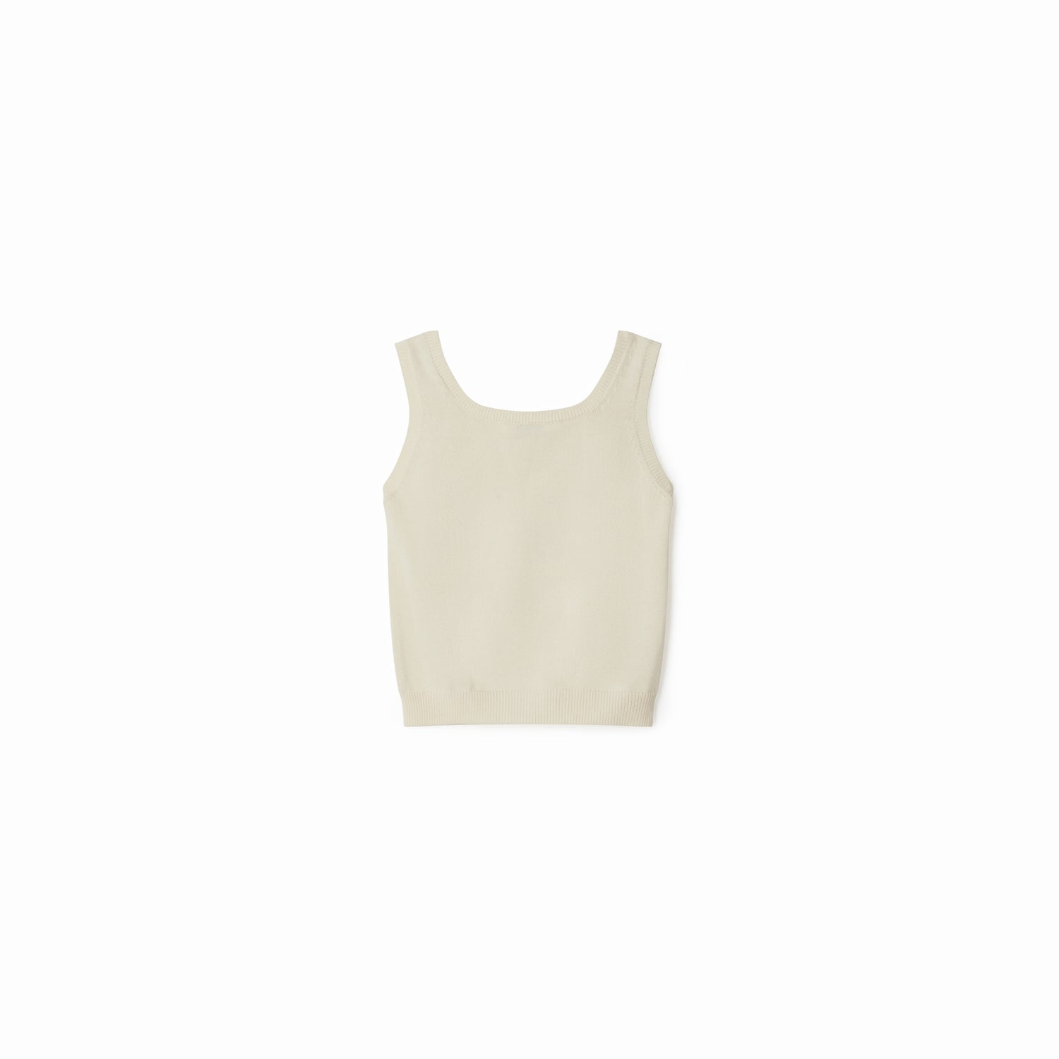 Débardeur en coton bio fille - Bonpoint vintage