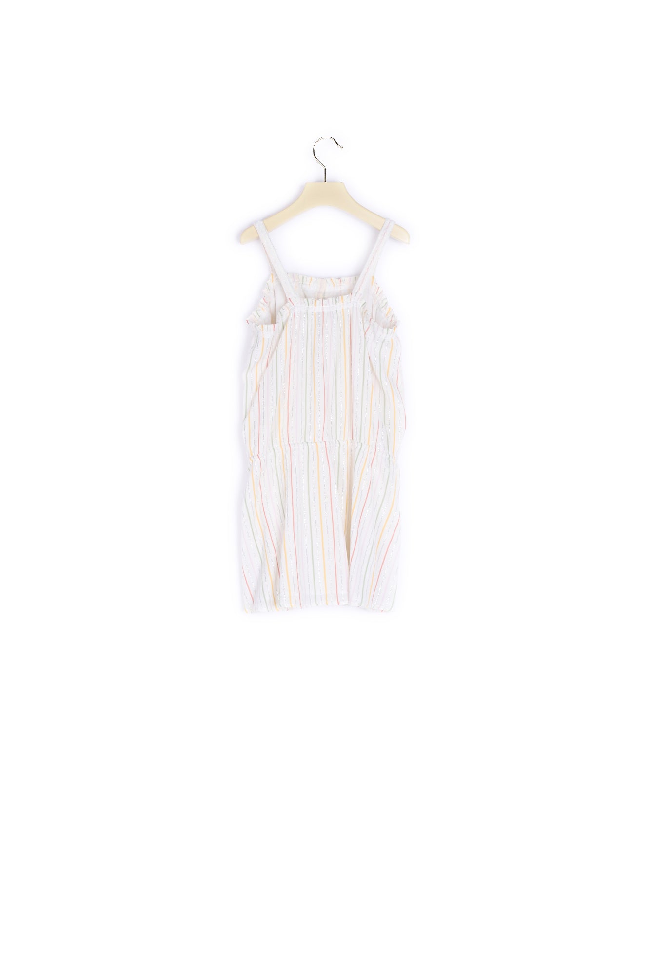 Robe habillée Naoma rayures - Bonpoint vintage
