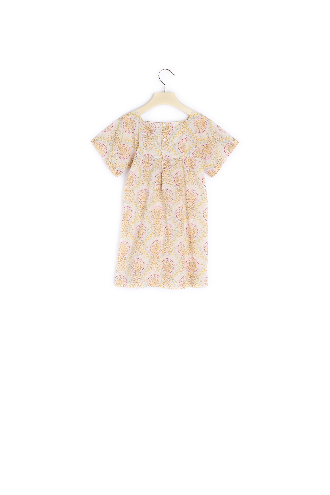 Robe Paysanne - Bonpoint vintage