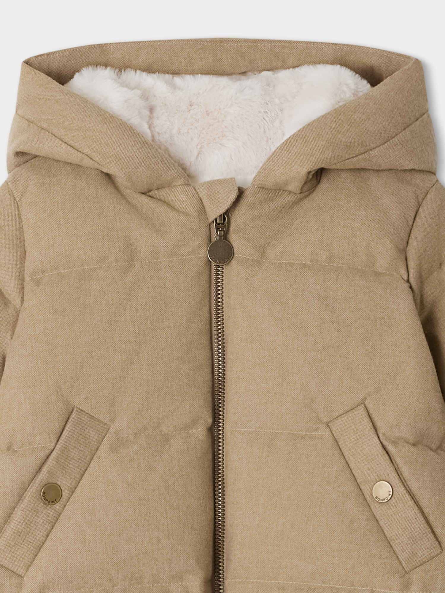 Doudoune Dozen - Bonpoint vintage