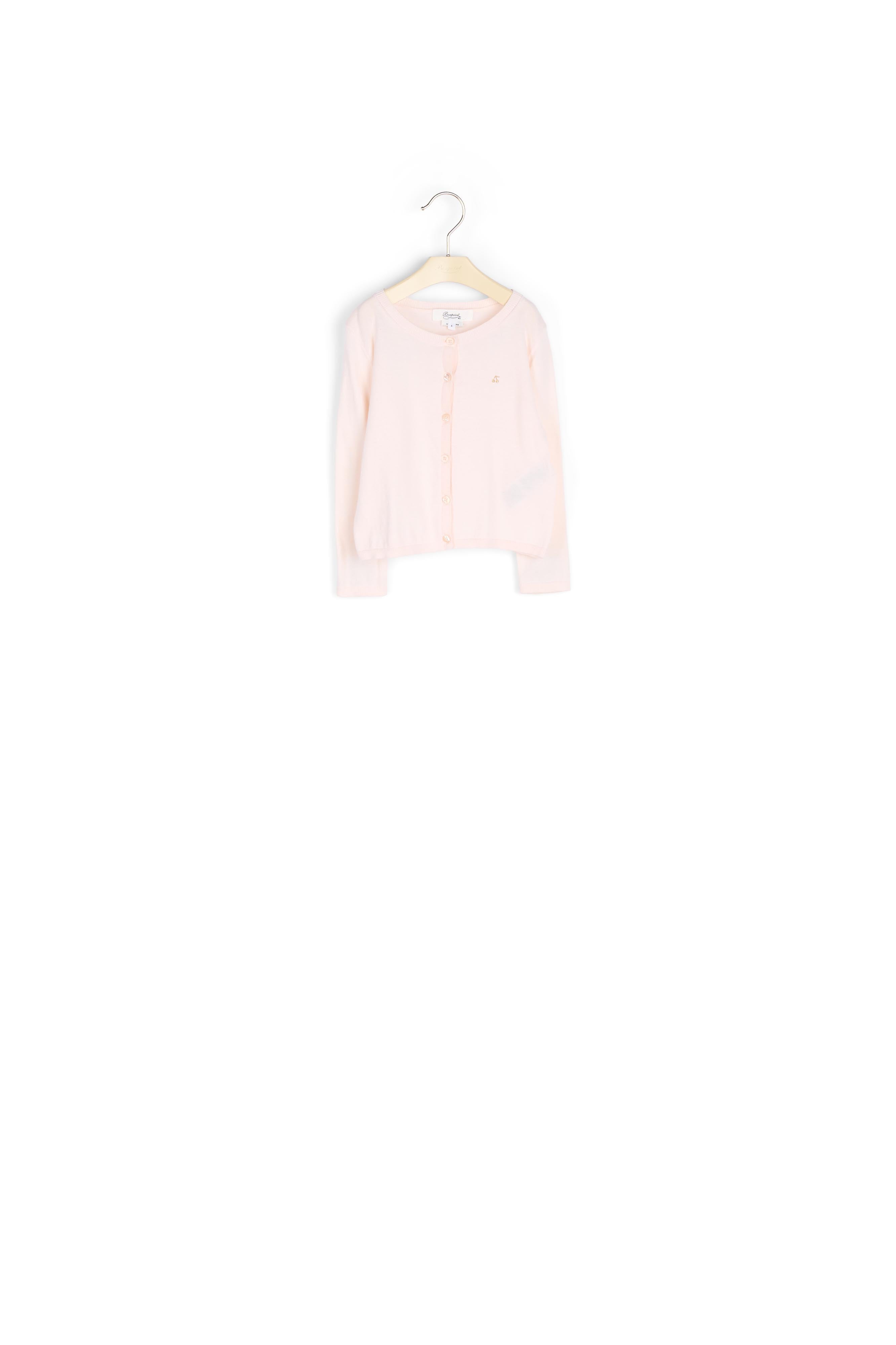 Cardigan en coton - Bonpoint vintage