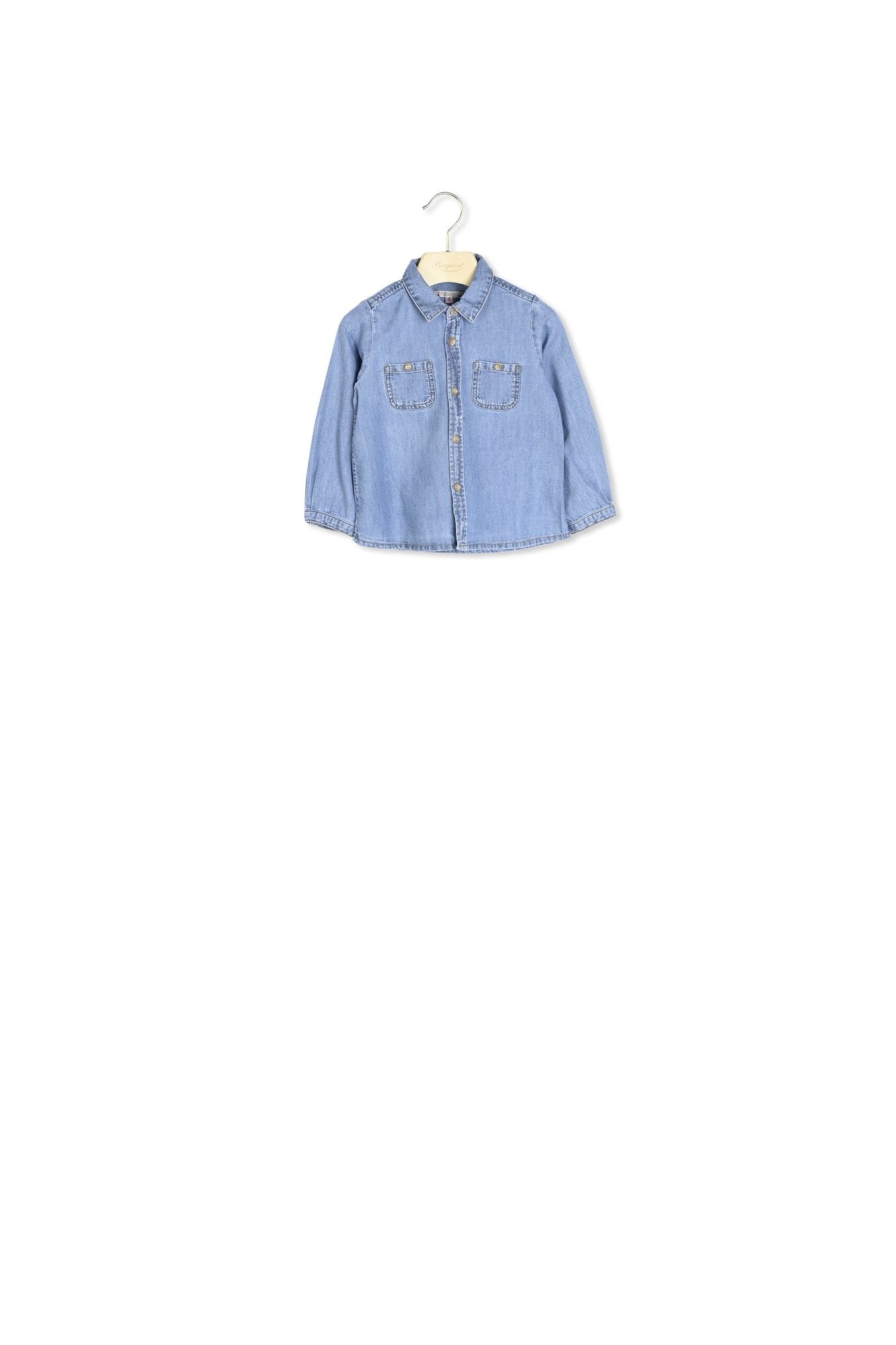 Chemise Mico - Bonpoint vintage