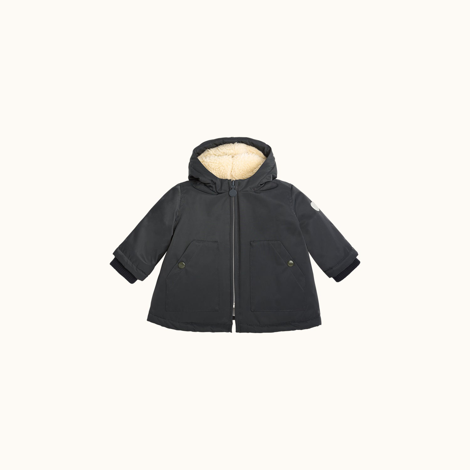 Parka Moscou bébé - Bonpoint vintage