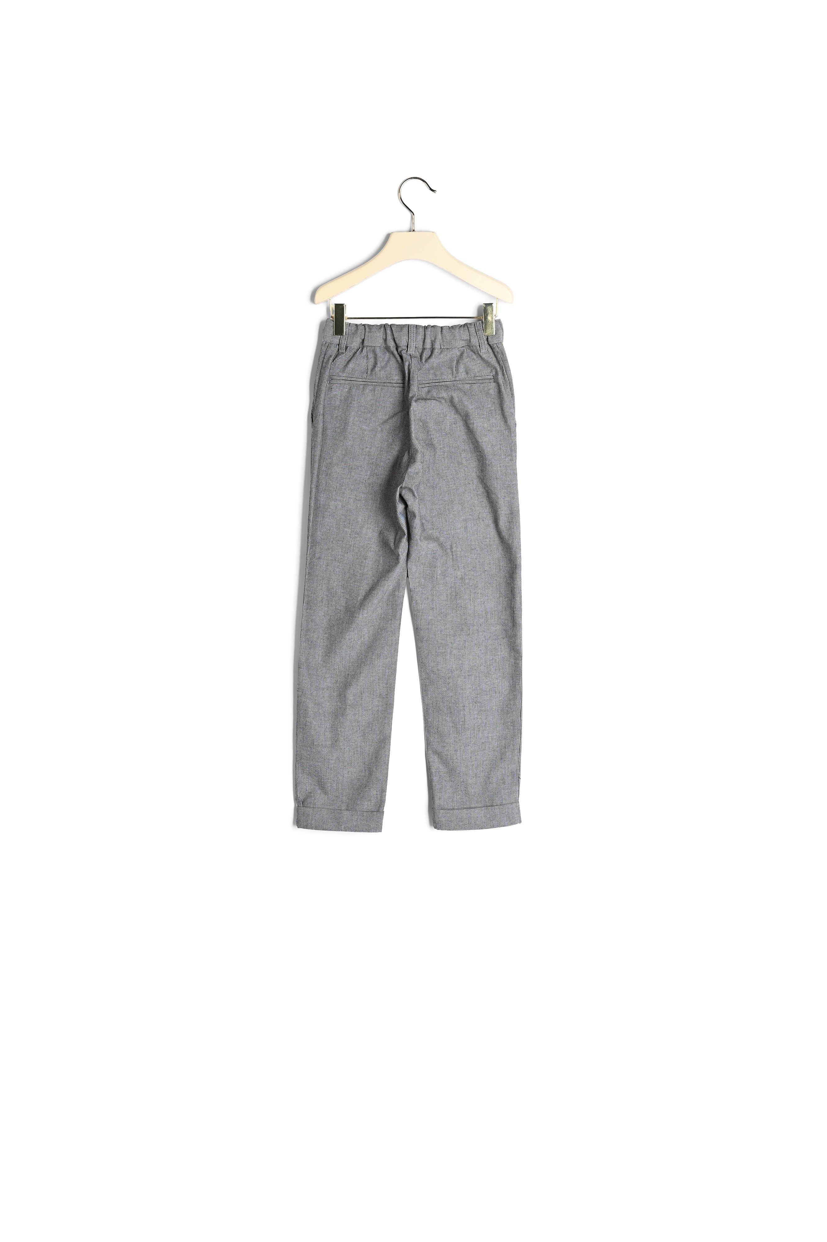 Pantalon à plis américains - Bonpoint vintage