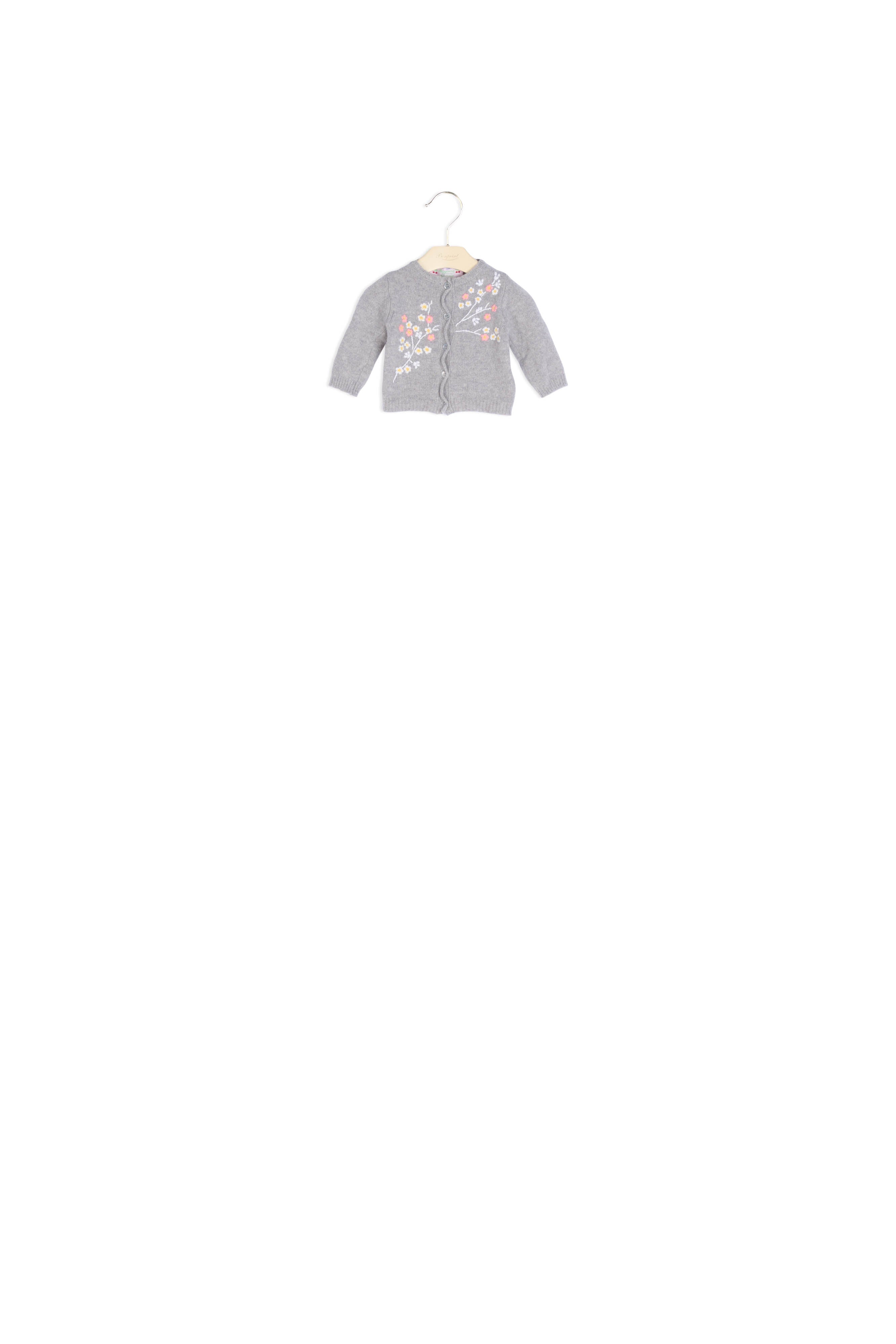 Cardigan bébé - Bonpoint vintage