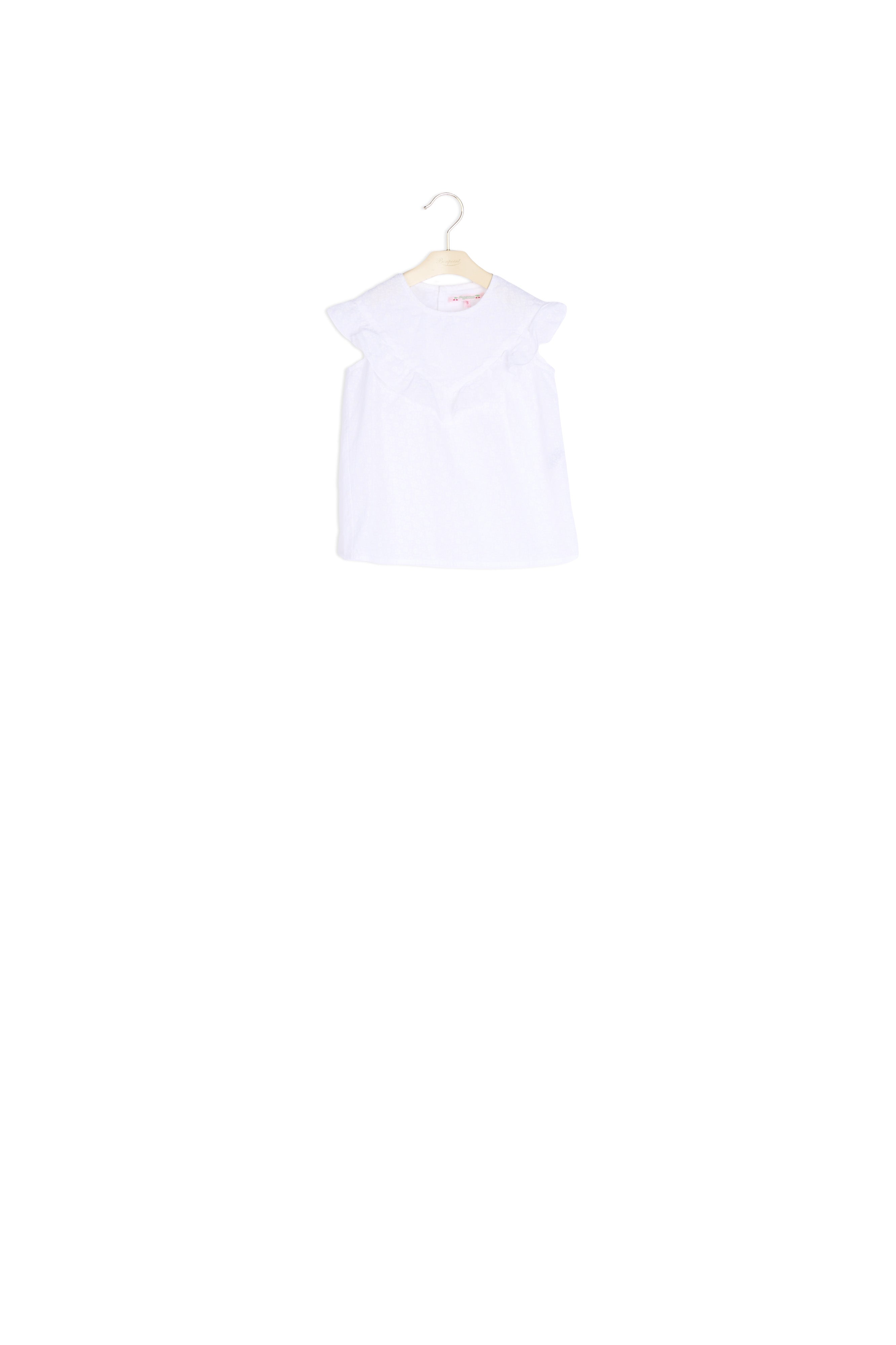 Blouse Gazelle - Bonpoint vintage