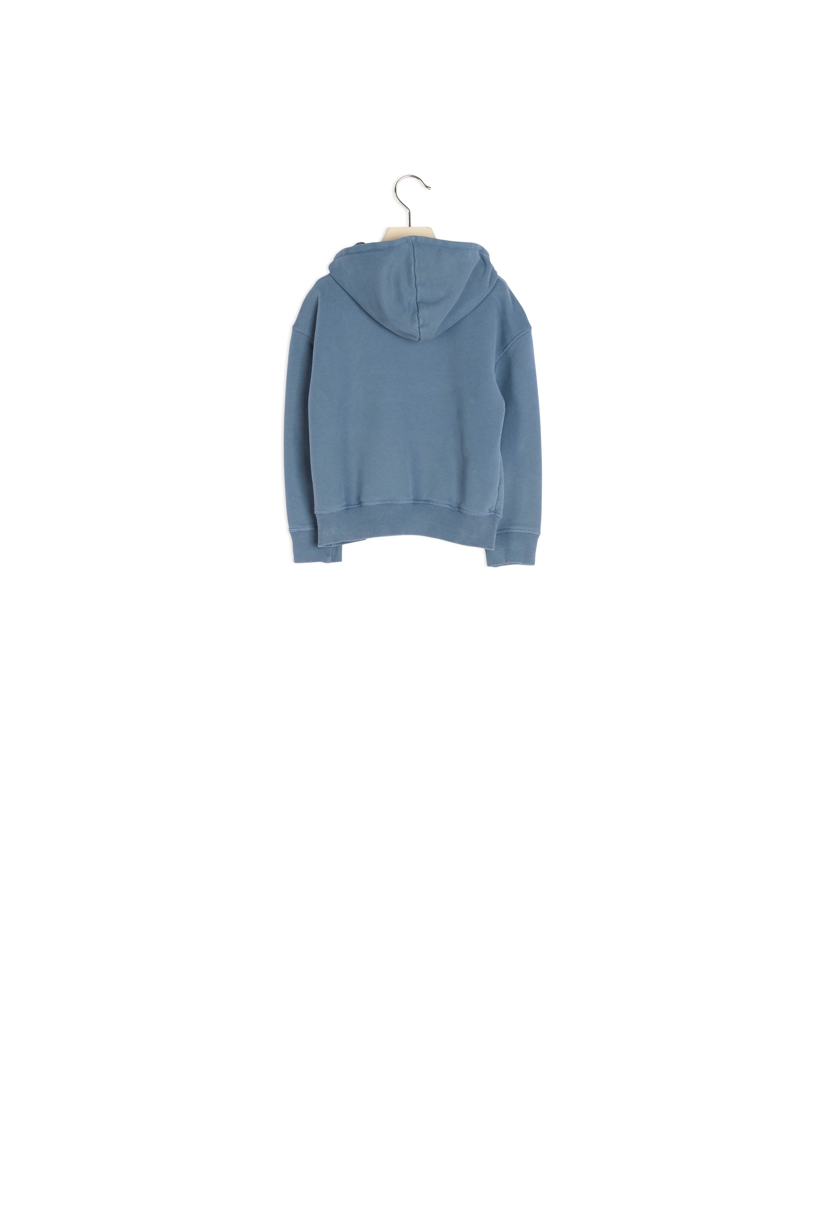 Sweatshirt en molleton garçon - Bonpoint vintage