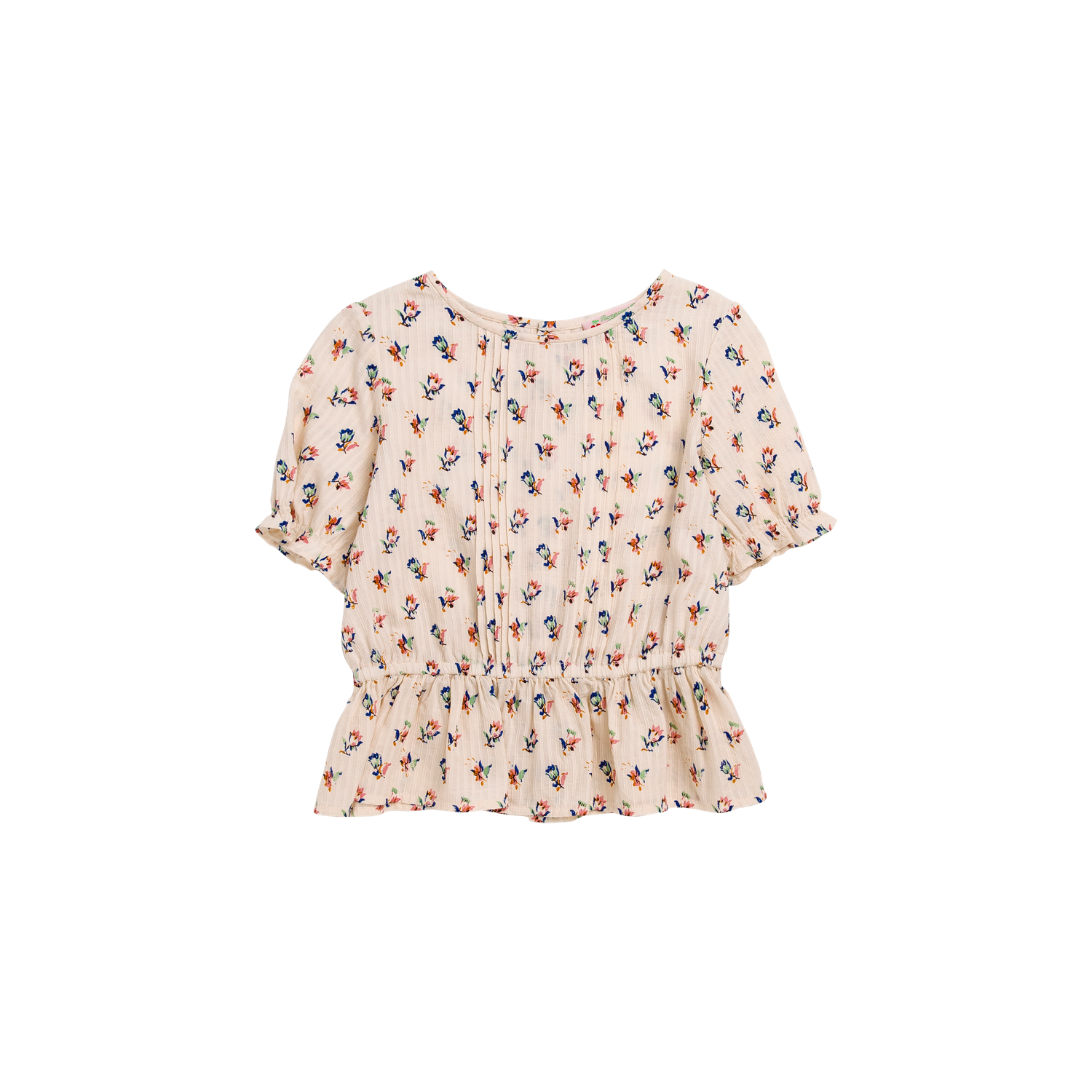 Blouse Lalita - Bonpoint vintage