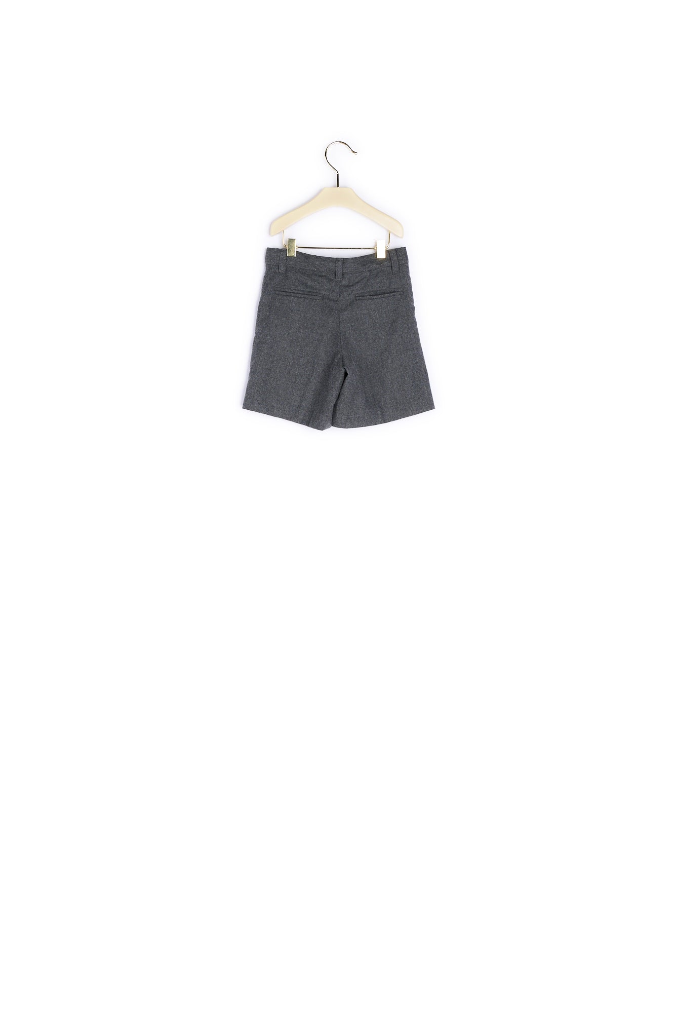 Bermuda en flanelle - Bonpoint vintage