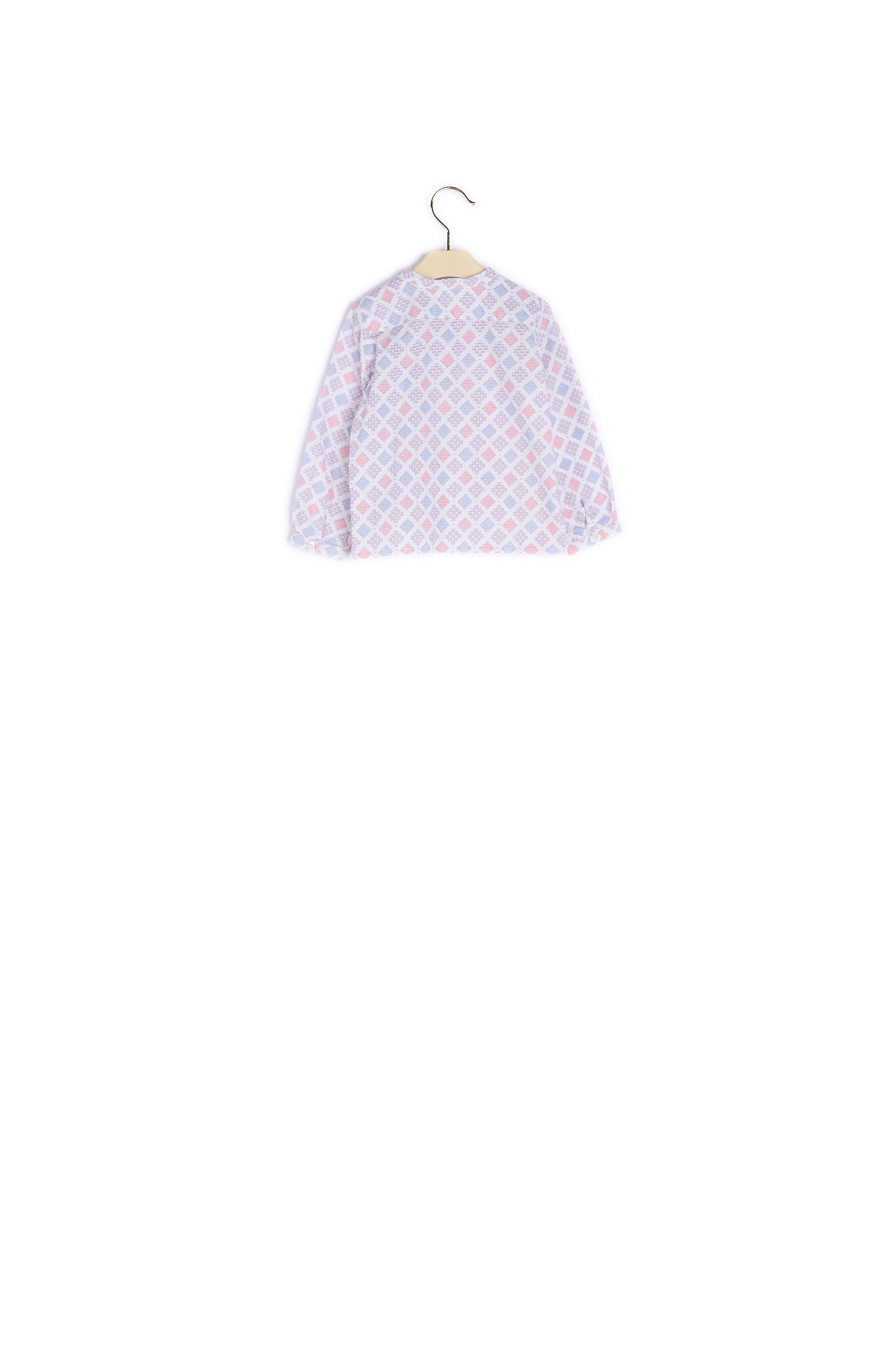 Chemise imprimés - Bonpoint vintage
