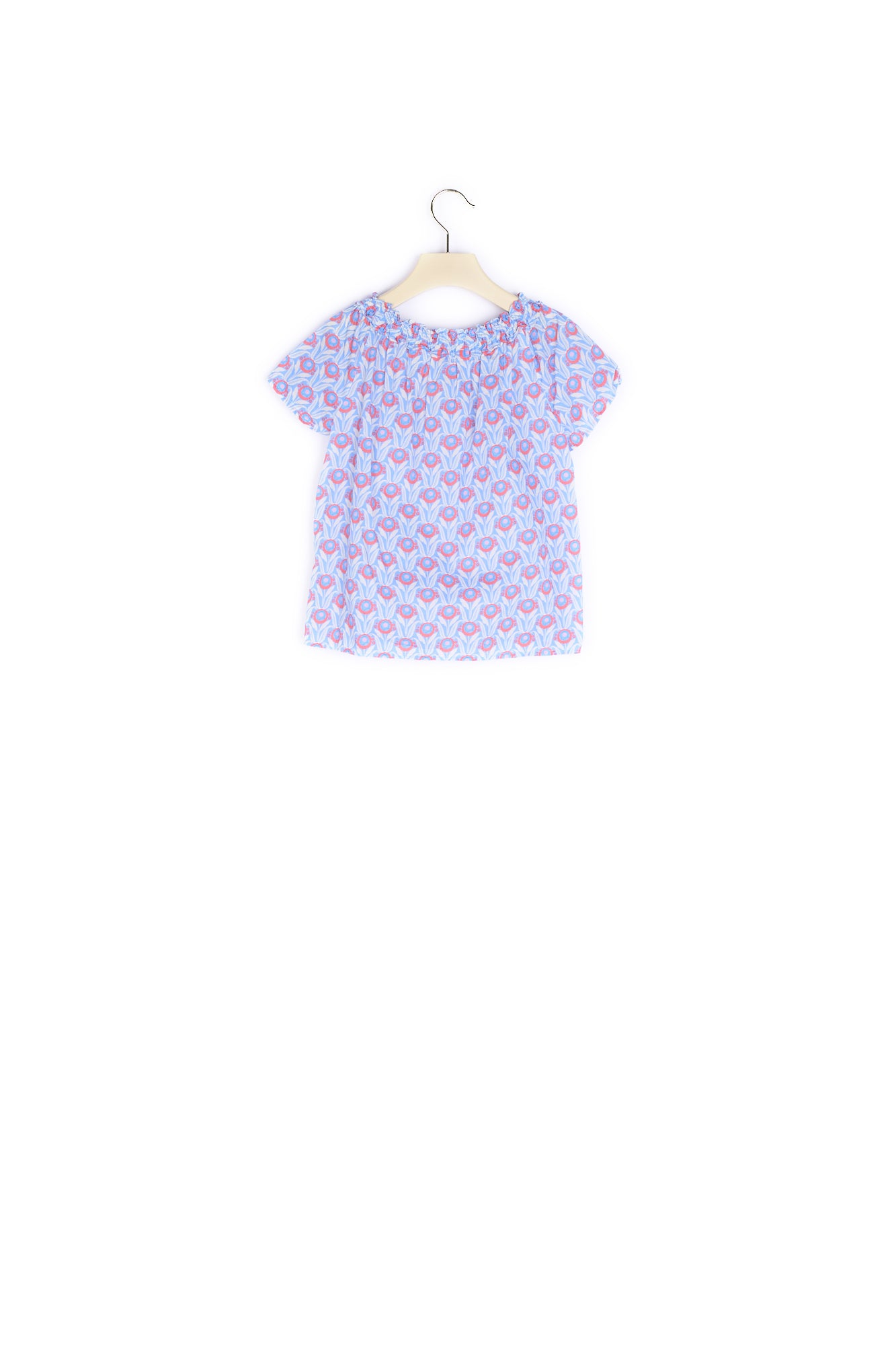 Blouse Goldia - Bonpoint vintage