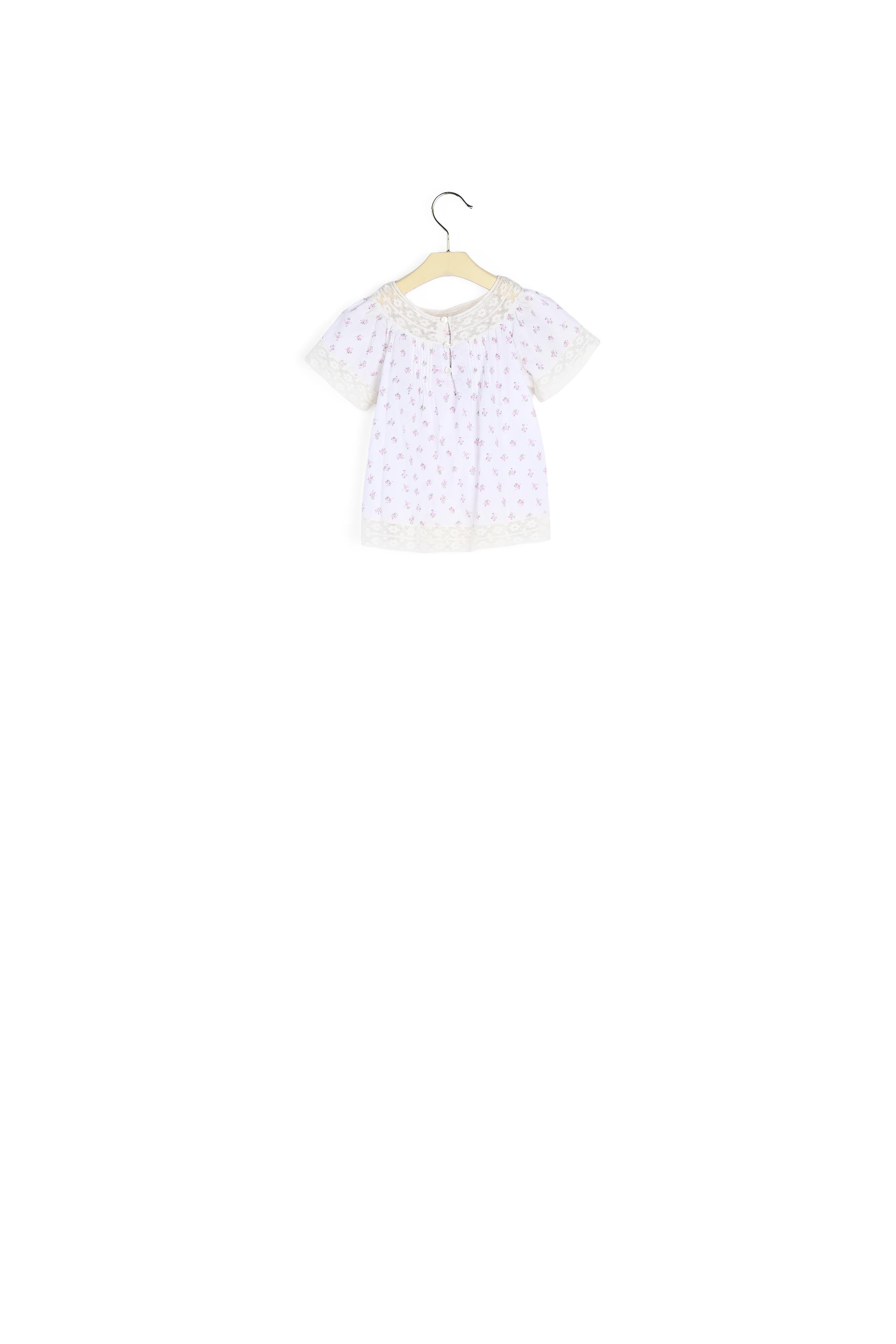 Blouse Gita - Bonpoint vintage