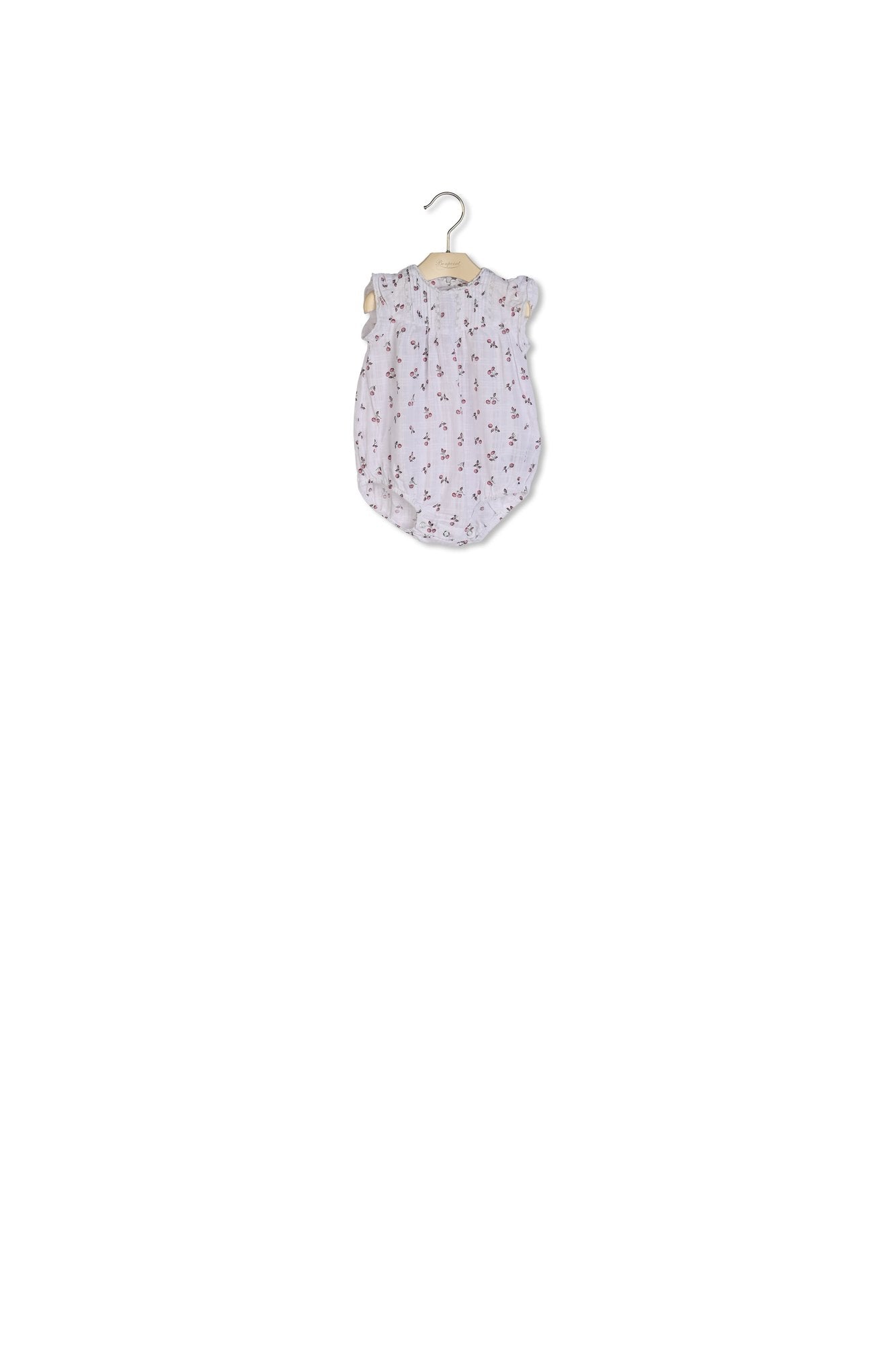 Combinaison en coton - Bonpoint vintage