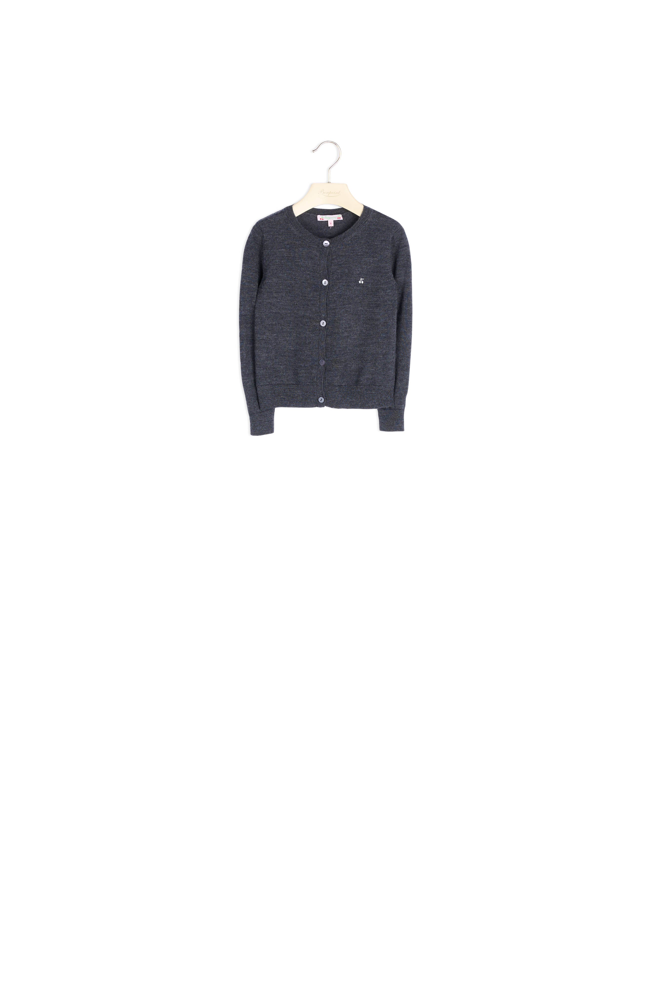 Cardigan Basic - Bonpoint vintage