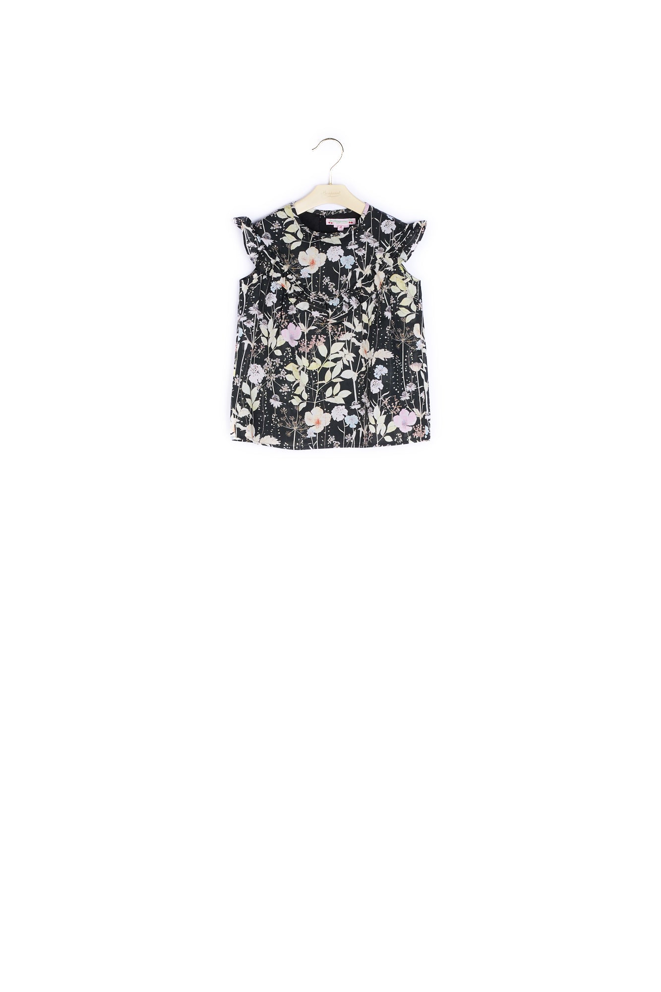 Blouse Gazelle - Bonpoint vintage